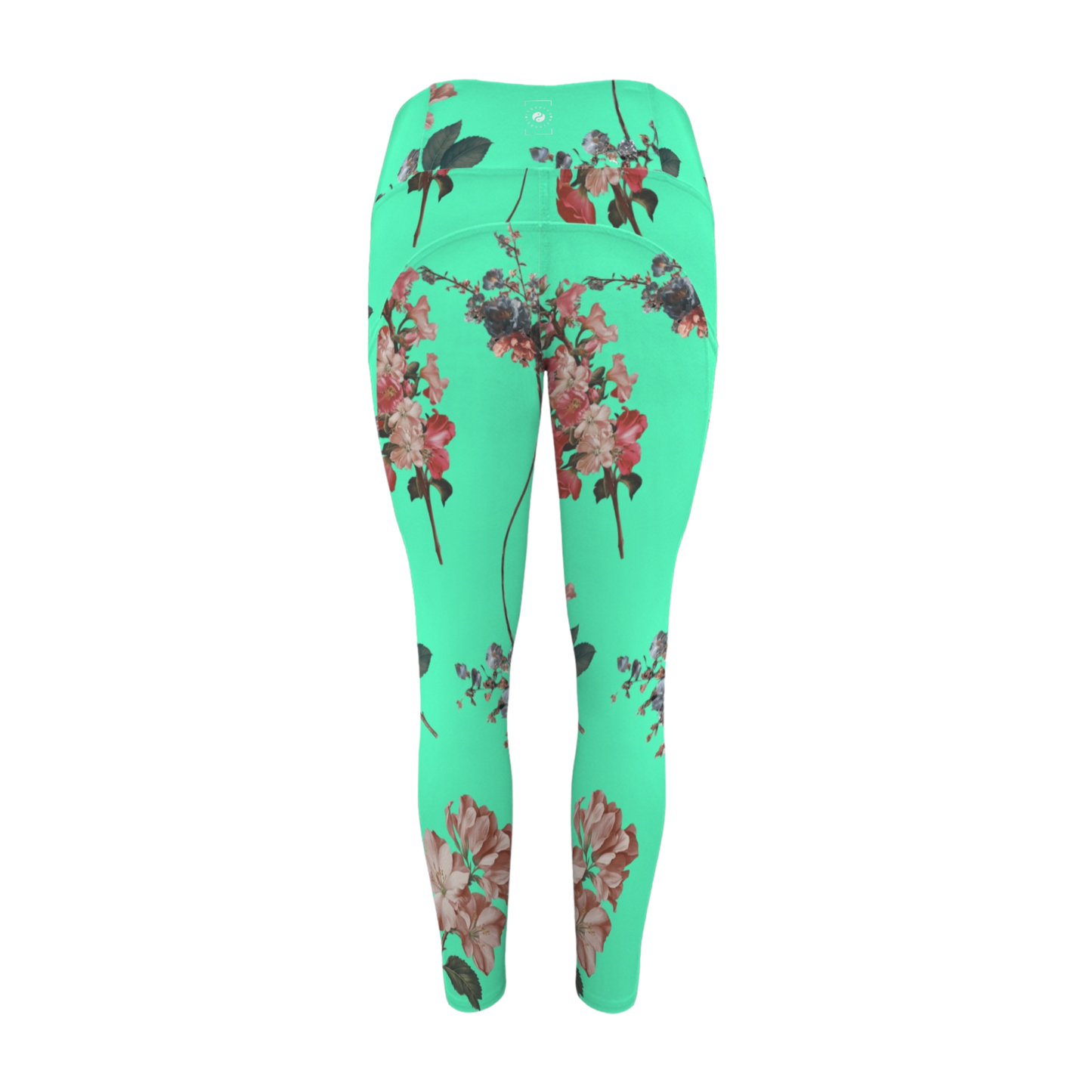 Botanicals - iSquared Pocket Leggings