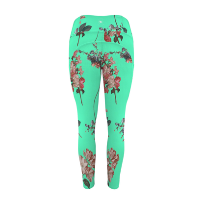 Botanicals - iSquared Pocket Leggings