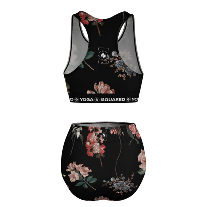 Botanicals - Hot Yoga Bikini Set