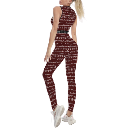 Bikram Ember - iSquared Jumpsuits
