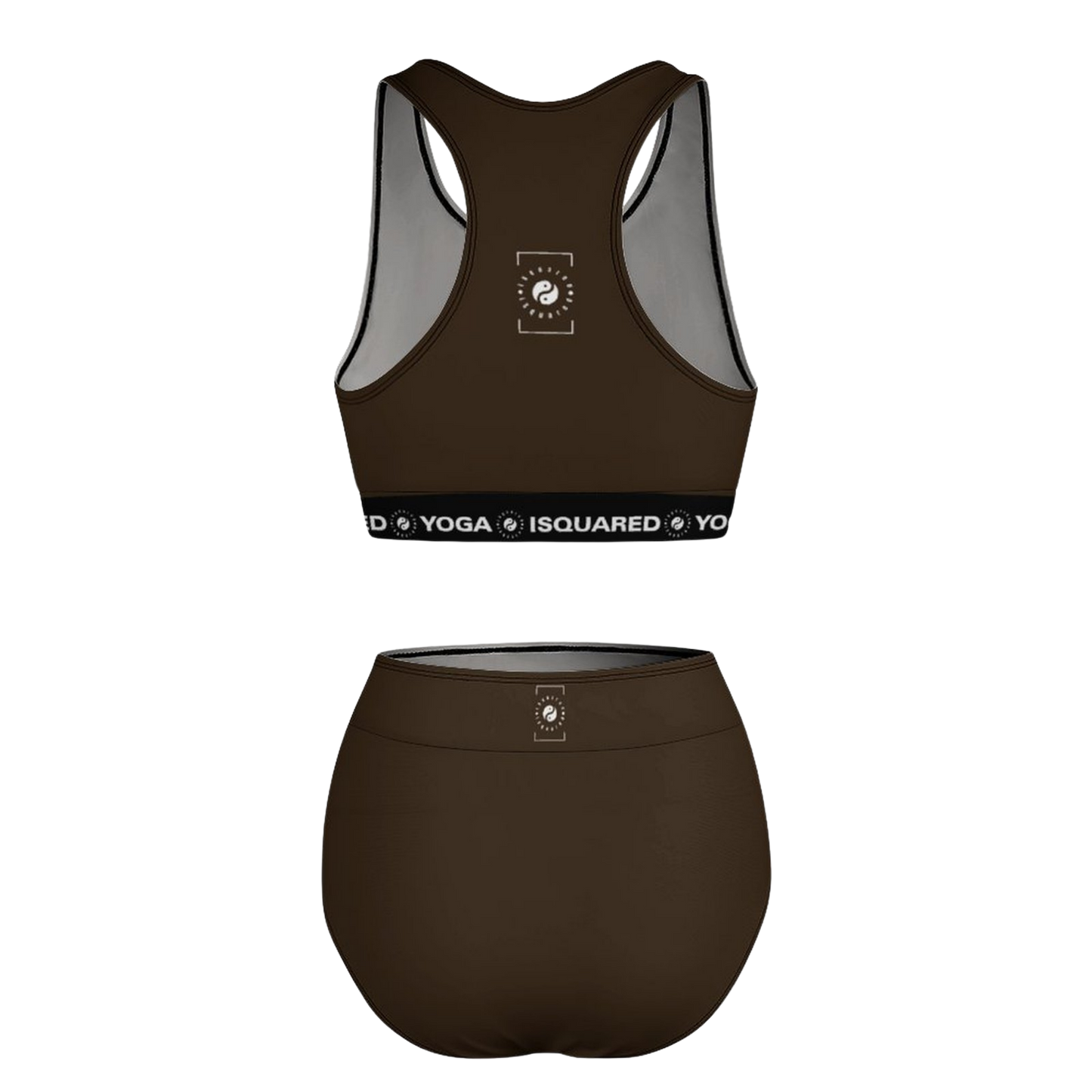 Pure Palette - Hot Yoga Bikini Set