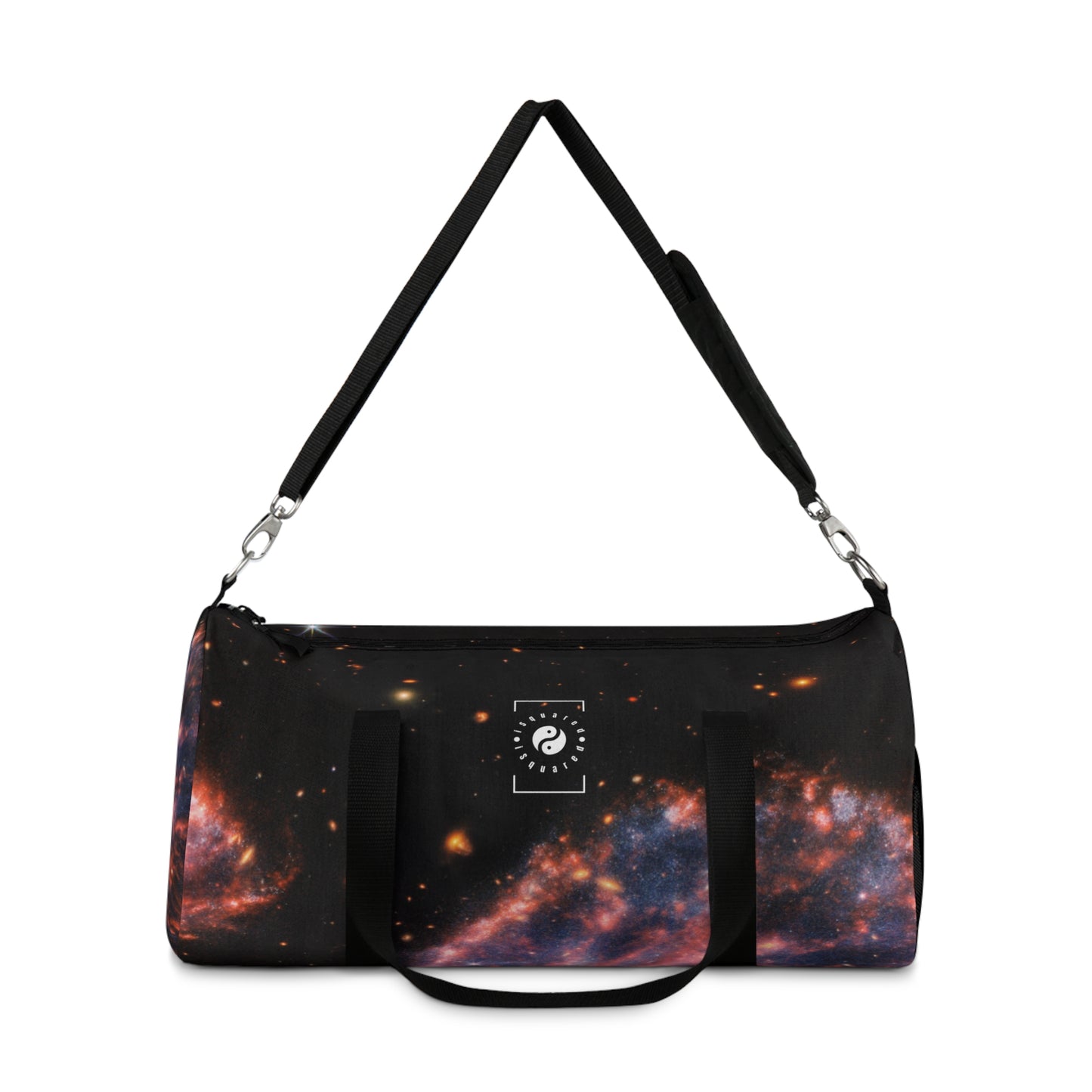 Cartwheel Galaxy (image composite NIRCam et MIRI) - Sac de sport