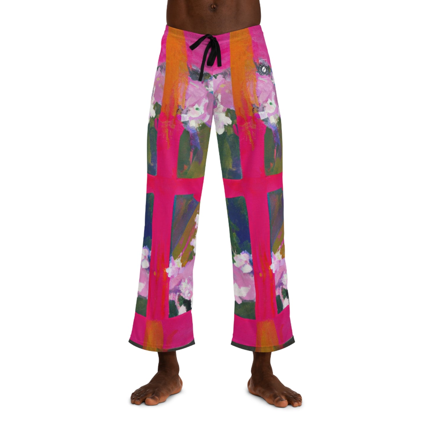 "Bloom Resurgence" - men's Lounge Pants