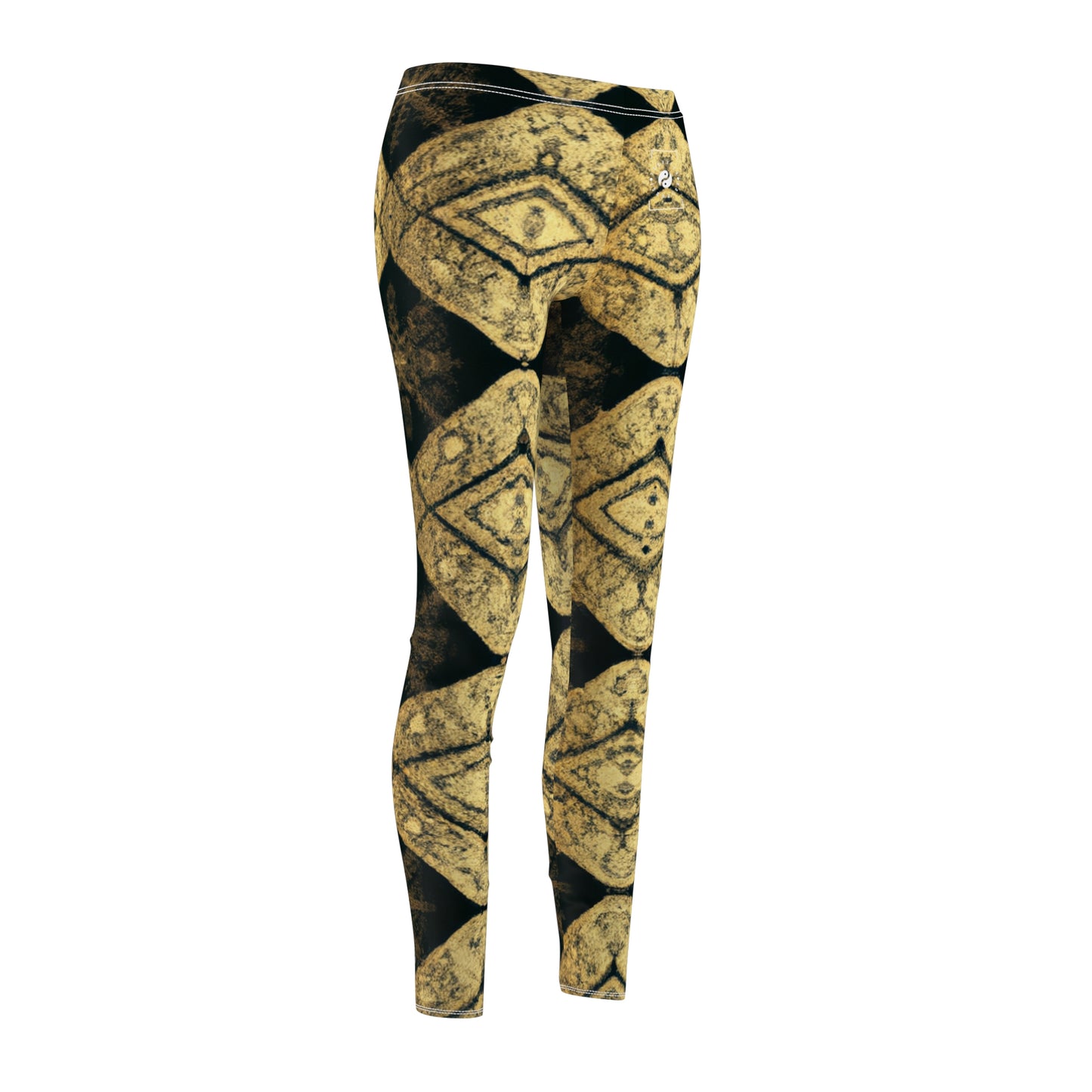 Master Roderico Di Belfiore - Casual Leggings