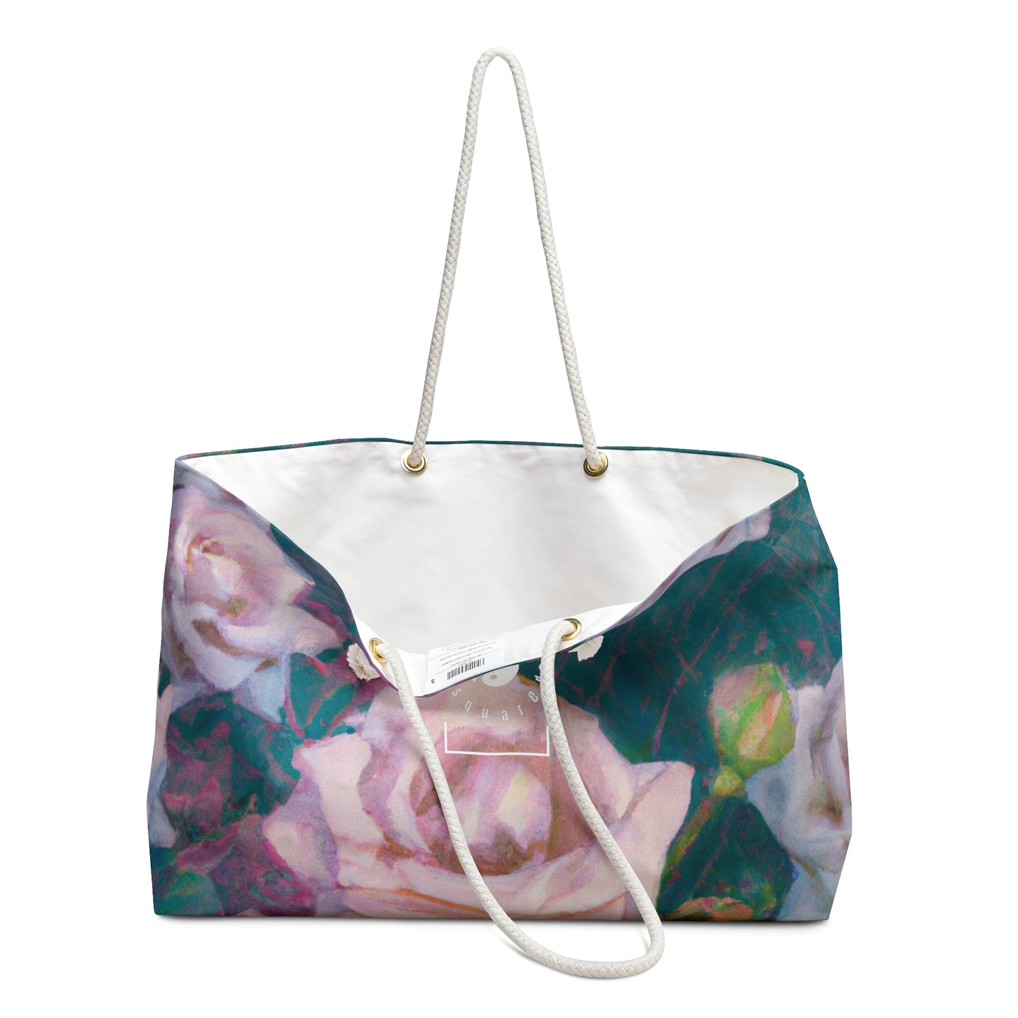 Cosmic Roses - Casual Yoga Bag