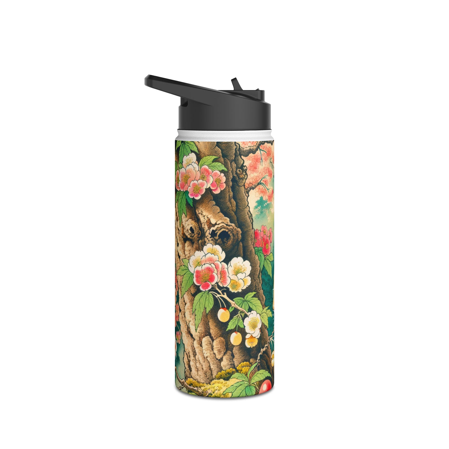 Squirrel's Serenity  - Water Bottle