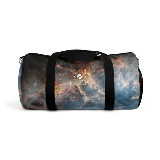 Crab Nebula (NIRCam and MIRI Image) - Duffle Bag