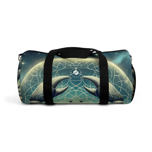 Crab Constellation Yoga - Duffle Bag