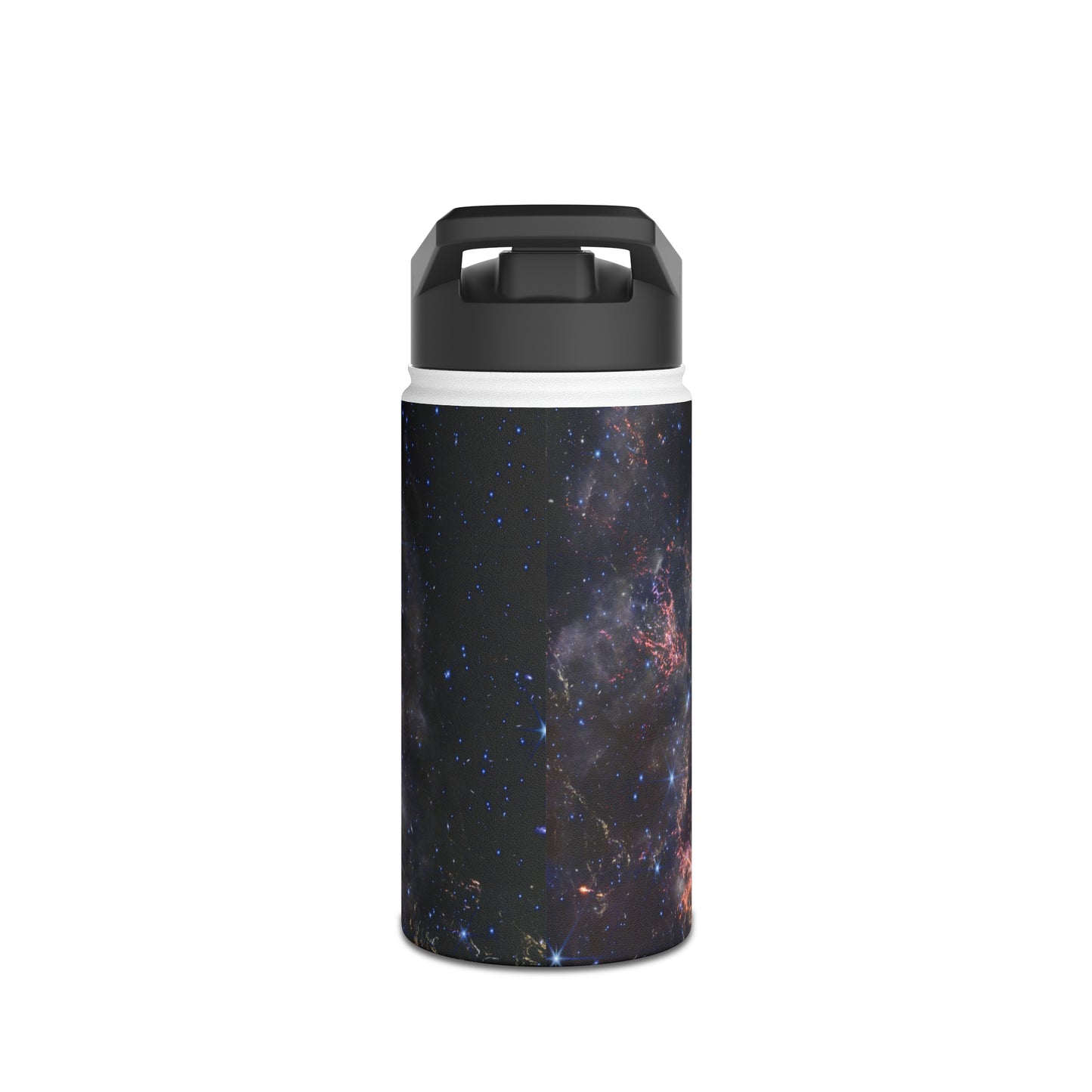 Cassiopeia A (NIRCam Image) - JWST Collection - Water Bottle