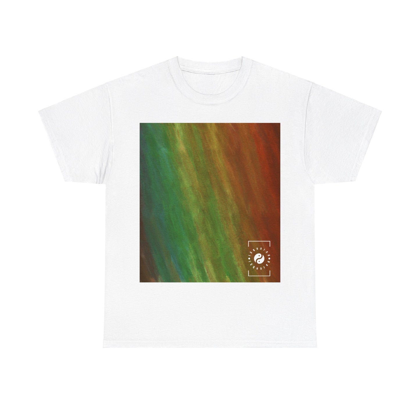 Subtle Rainbow Mood - Heavy T