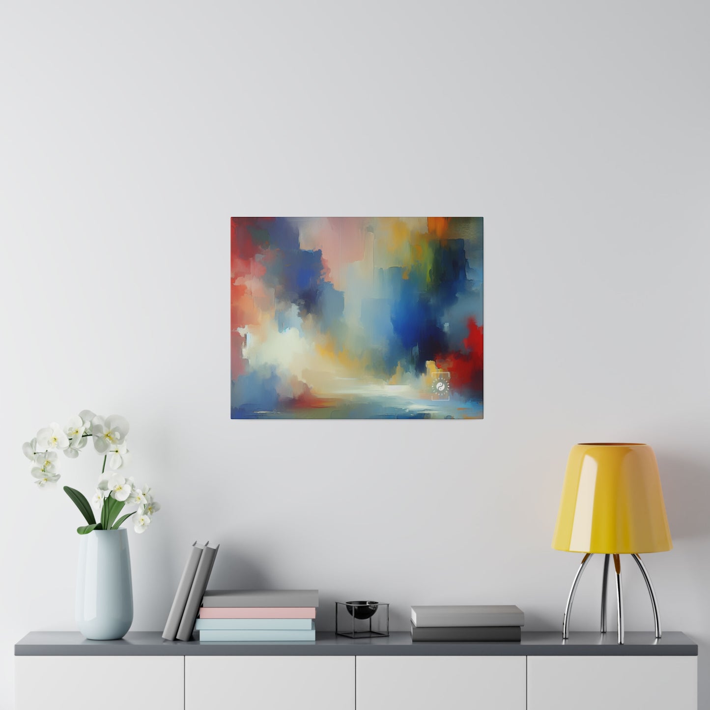 Alonso de Santiago - Art Print Canvas