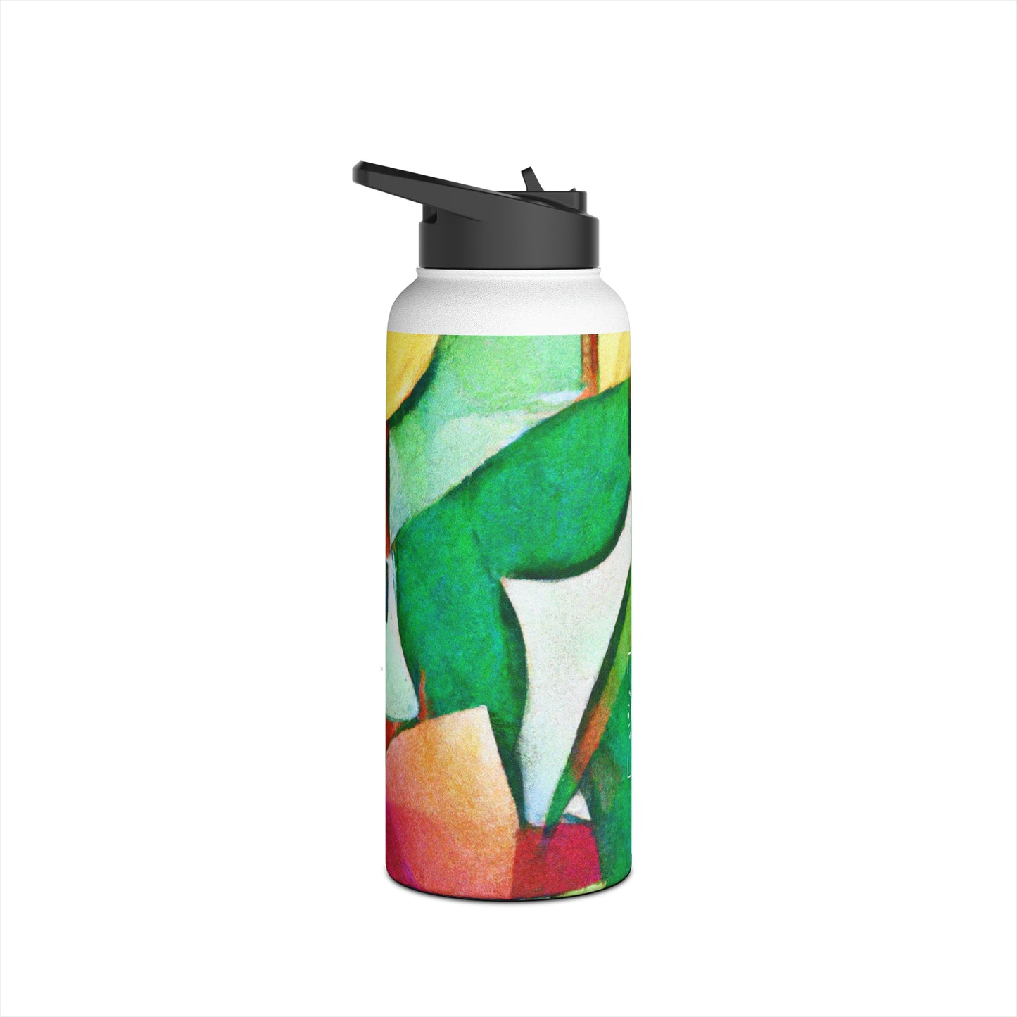 "Chromatic Arcadia" - Water Bottle