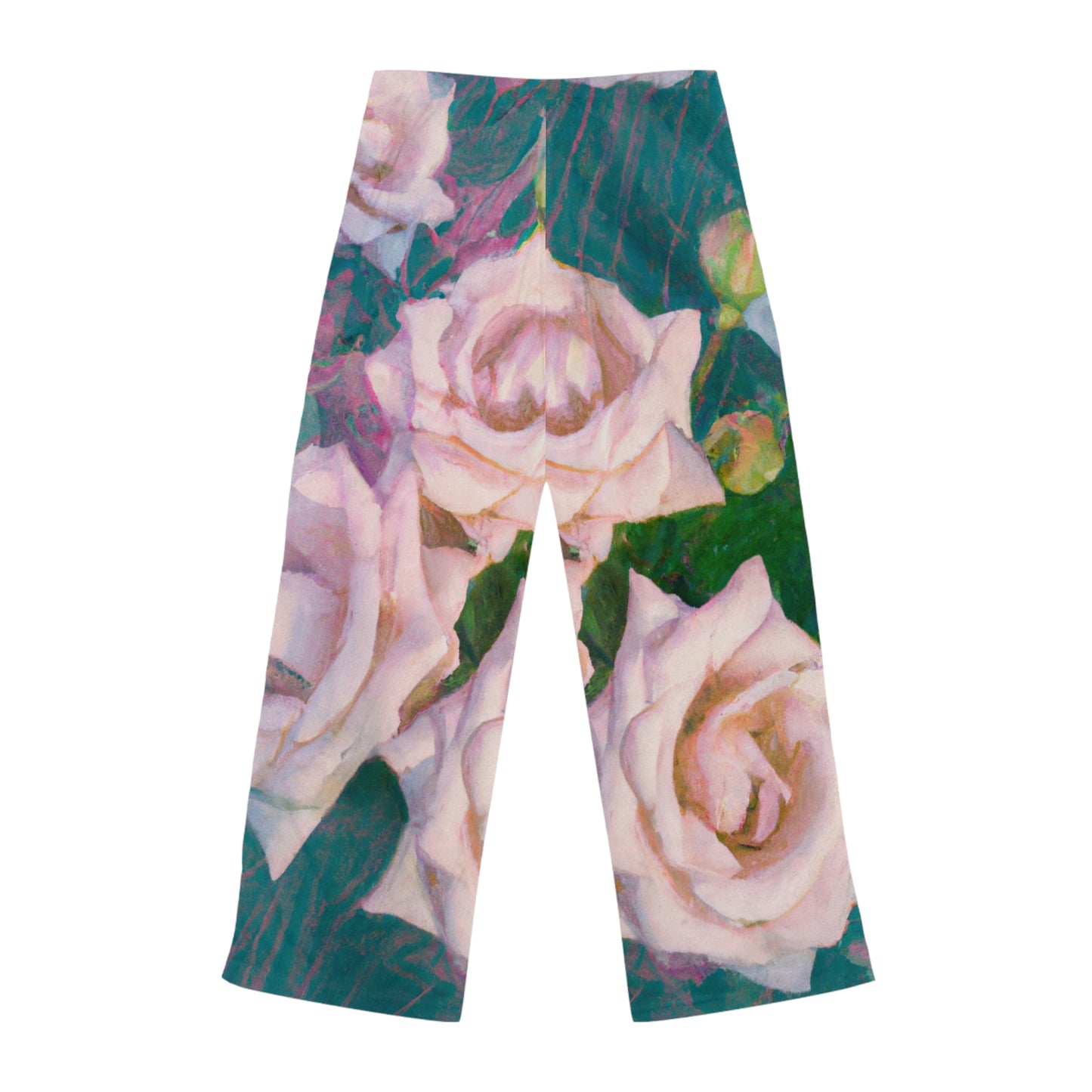 Cosmic Roses - Women lounge pants