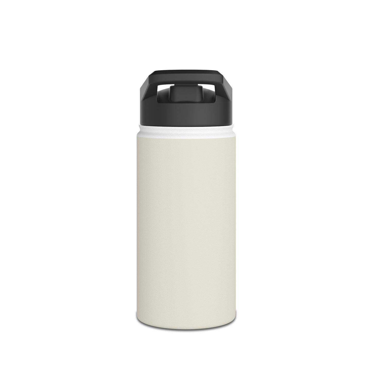 #E9E7DA Ivory - Water Bottle