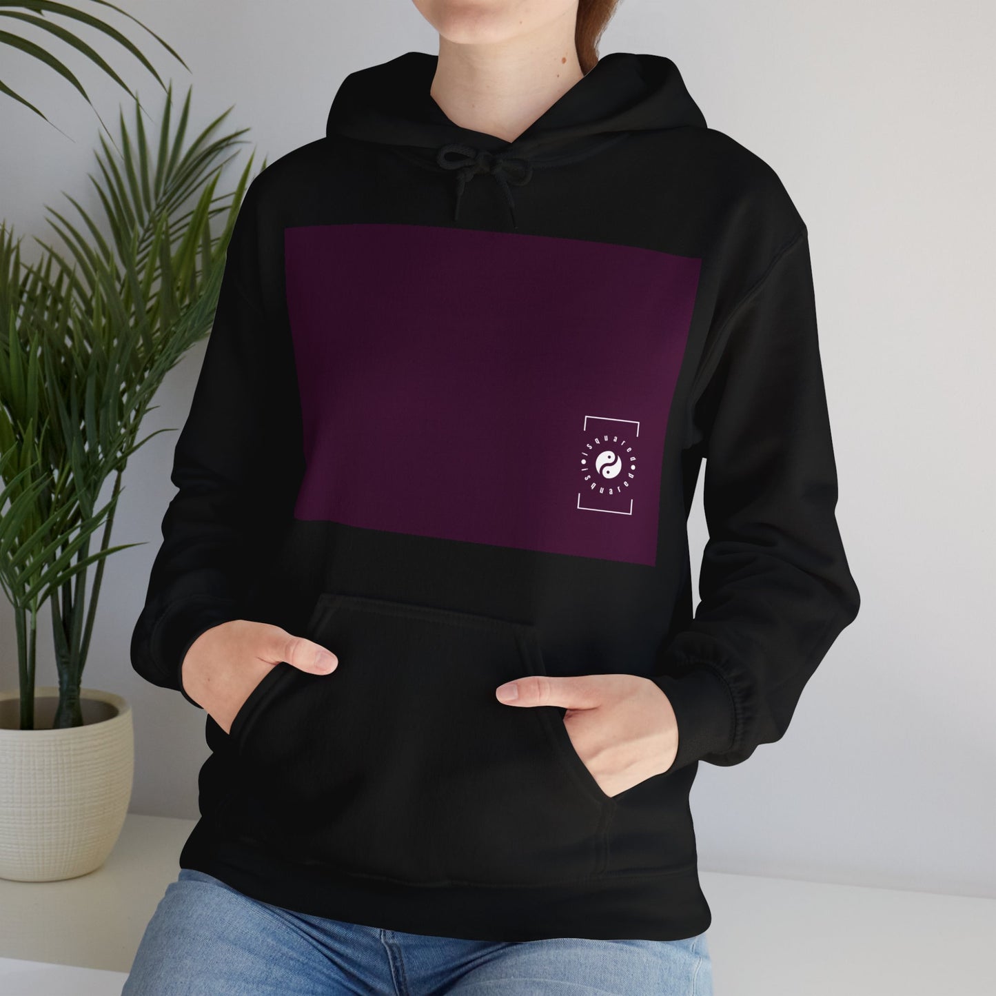 Deep Burgundy - Hoodie