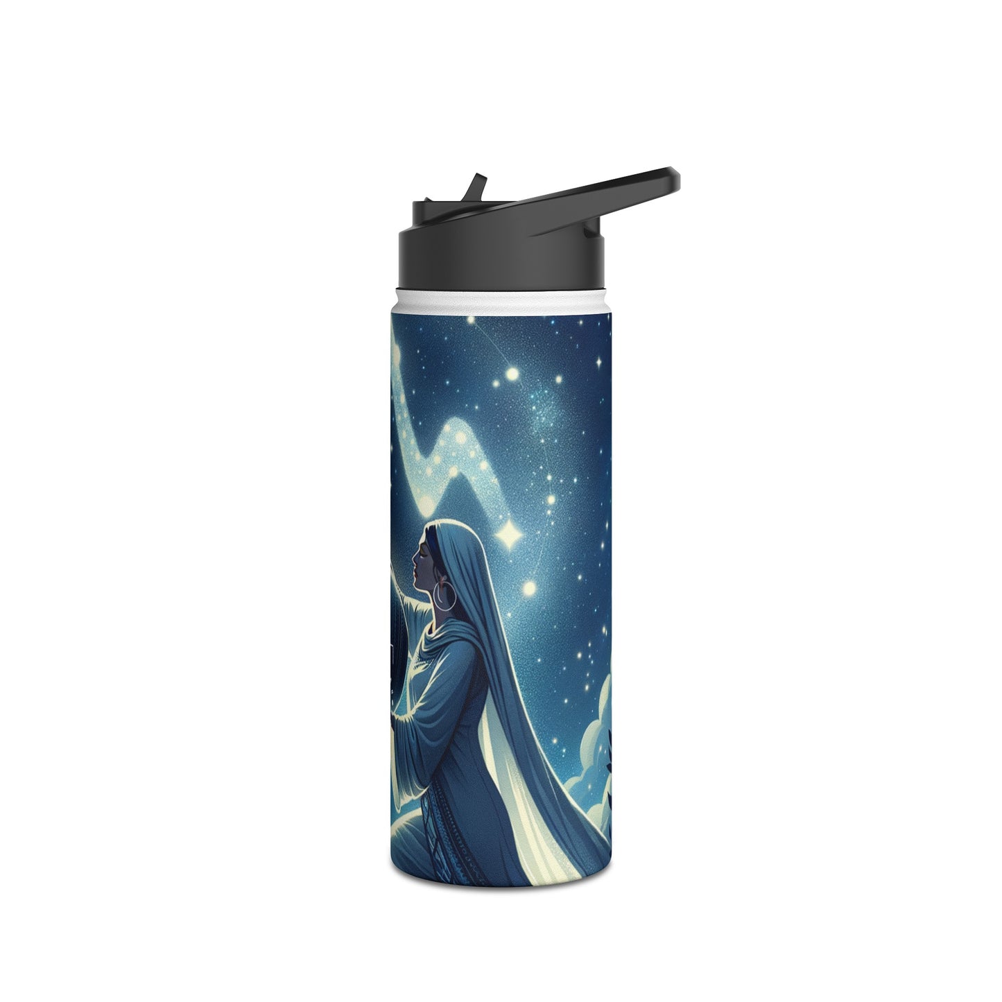 Aquarius Flow - Water Bottle