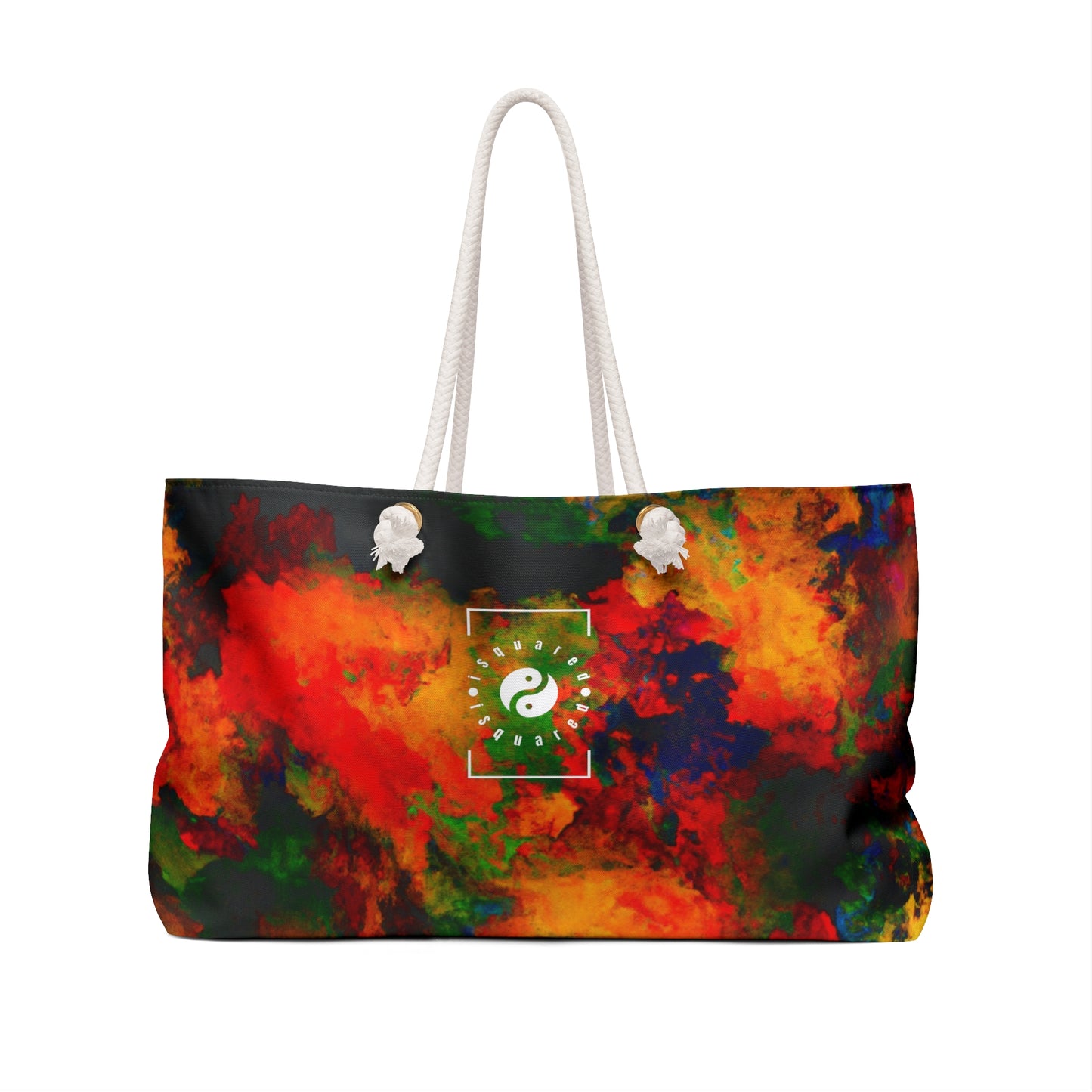 Luminous Whispers Symphony - Casual Yoga Bag