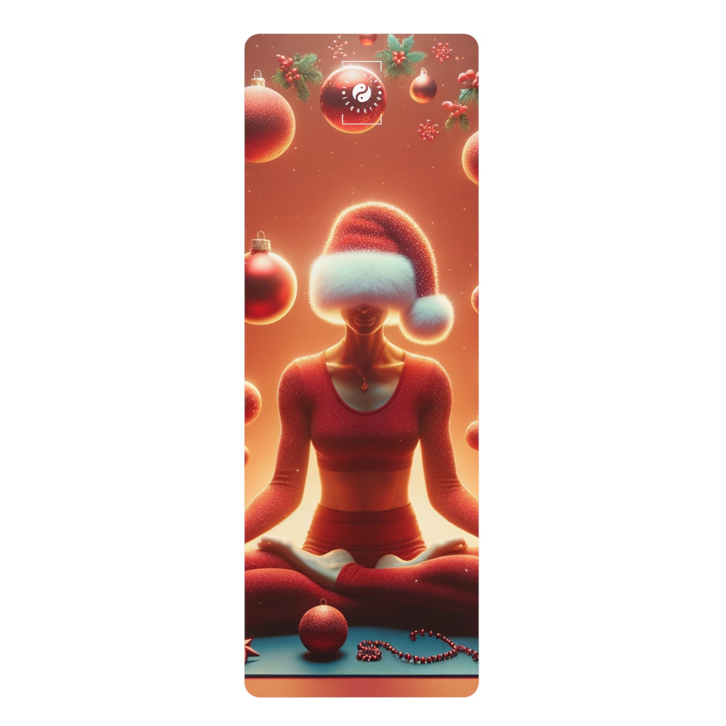 iSquared Yuletide - Tapis de yoga