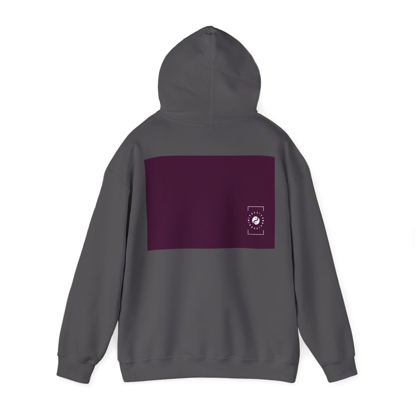 Deep Burgundy - Hoodie