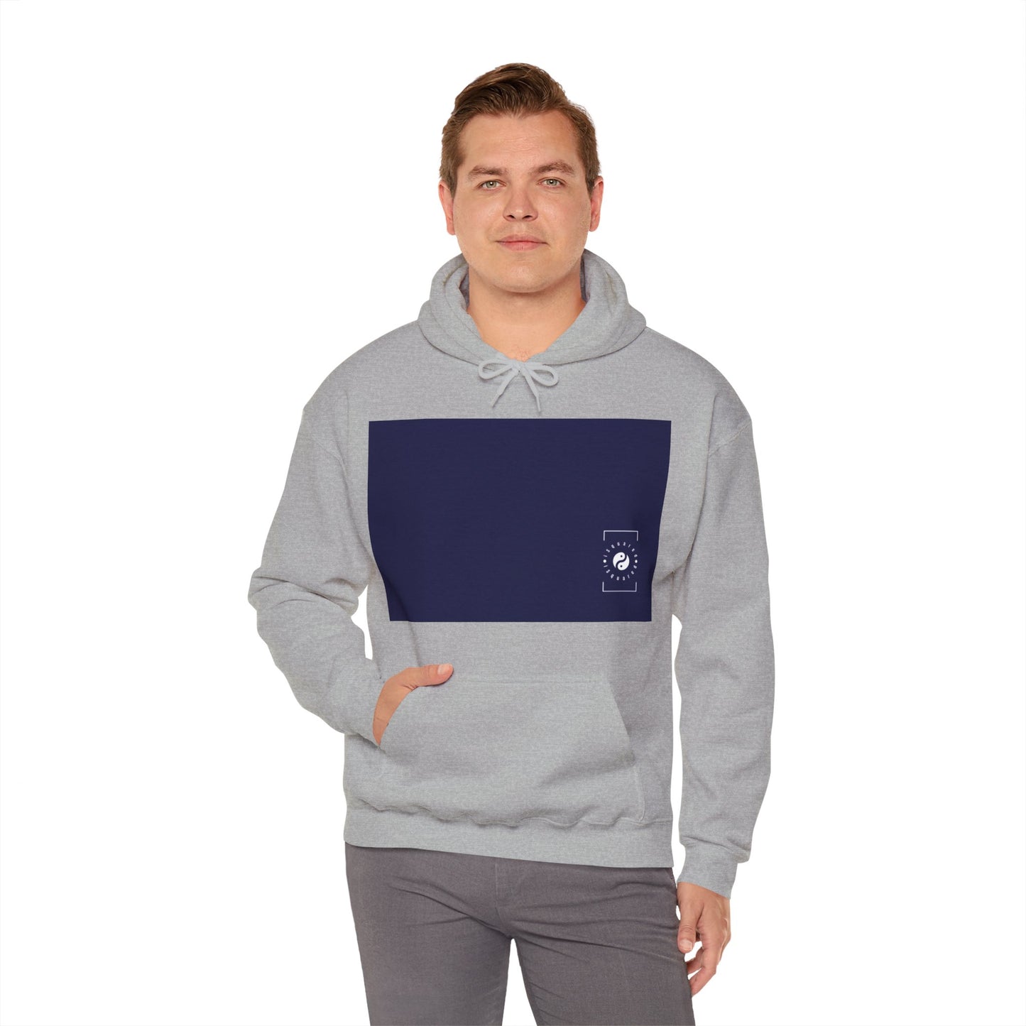 Royal Blue - Hoodie