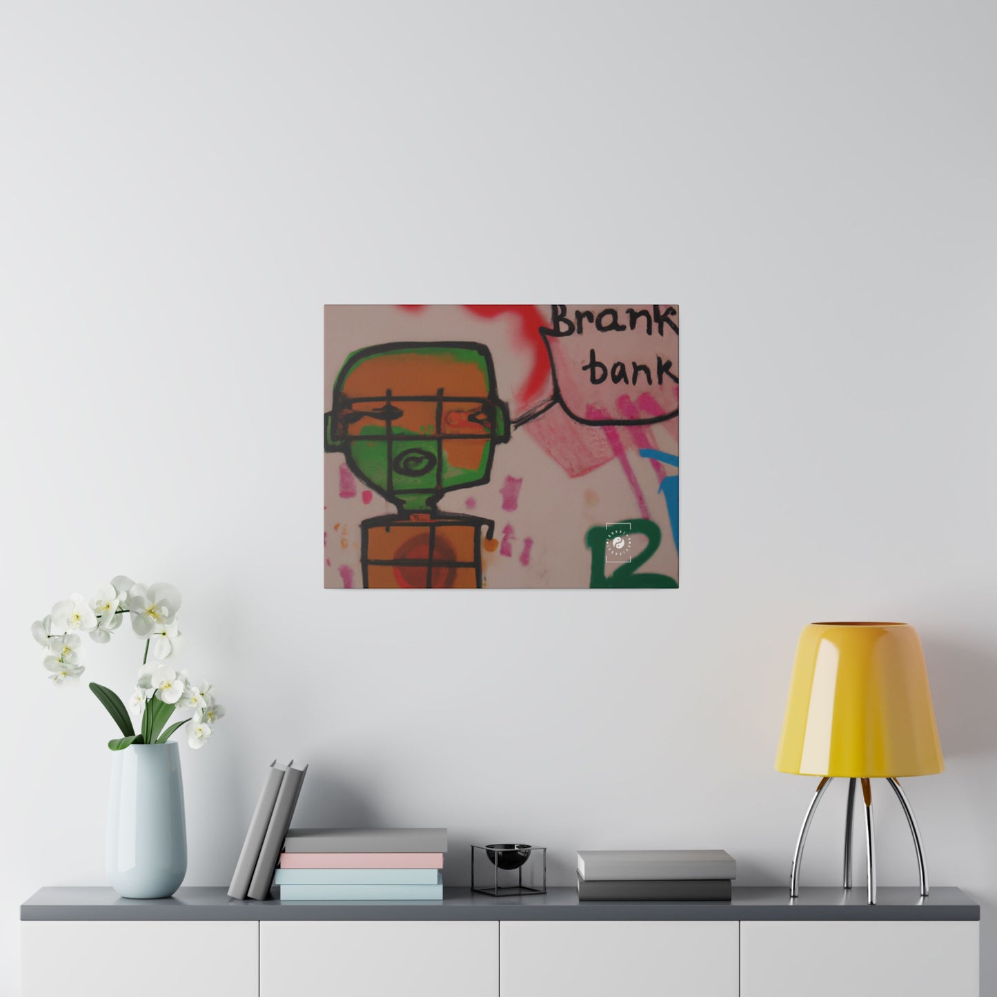 Leonardo Di Fresco - Art Print Canvas