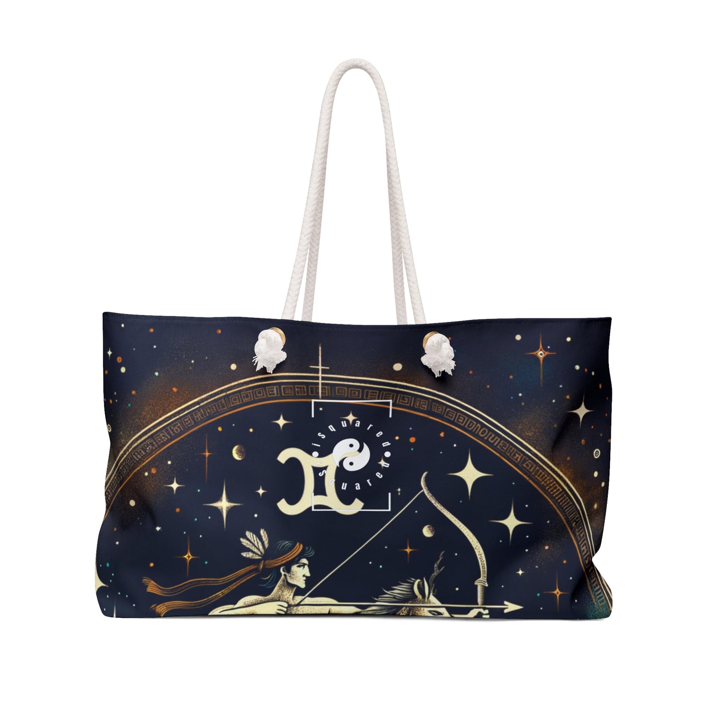 Sagittarius Emblem - Casual Yoga Bag