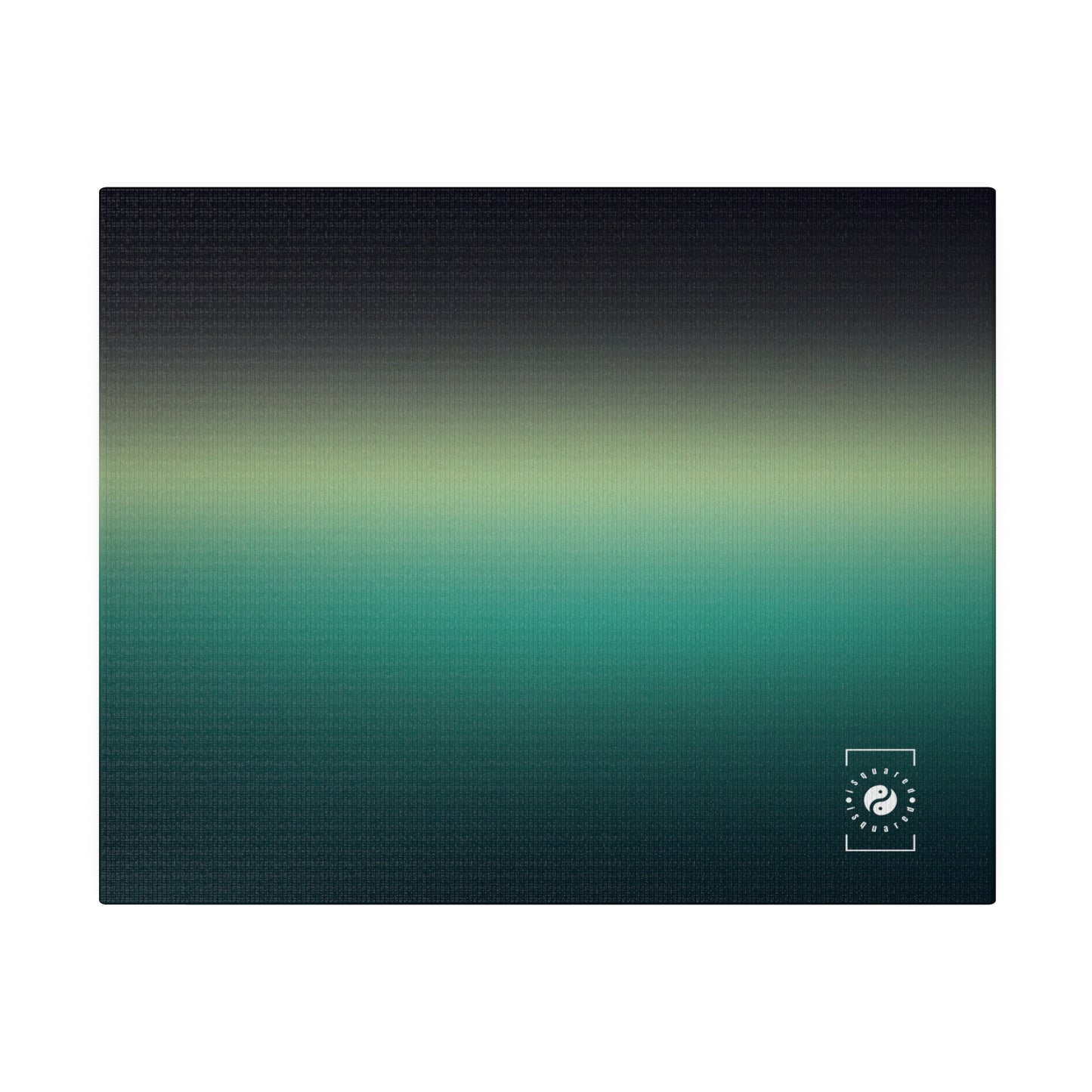 Midnight Gradients - Art Print Canvas