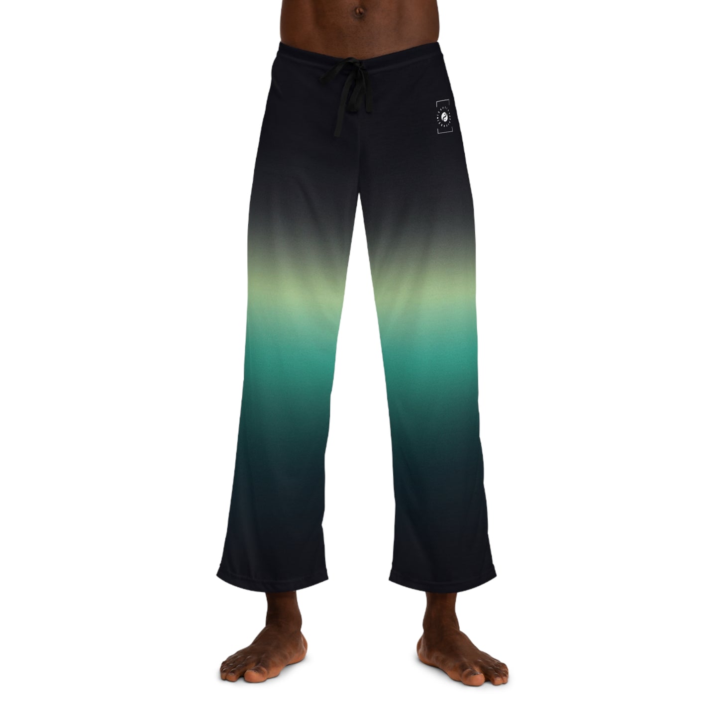 Midnight Gradients - men's Lounge Pants