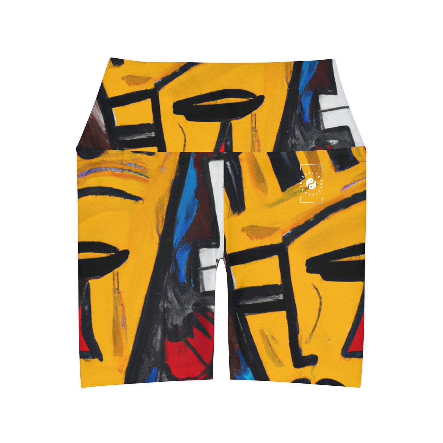 Urban Soul Hieroglyphics - shorts