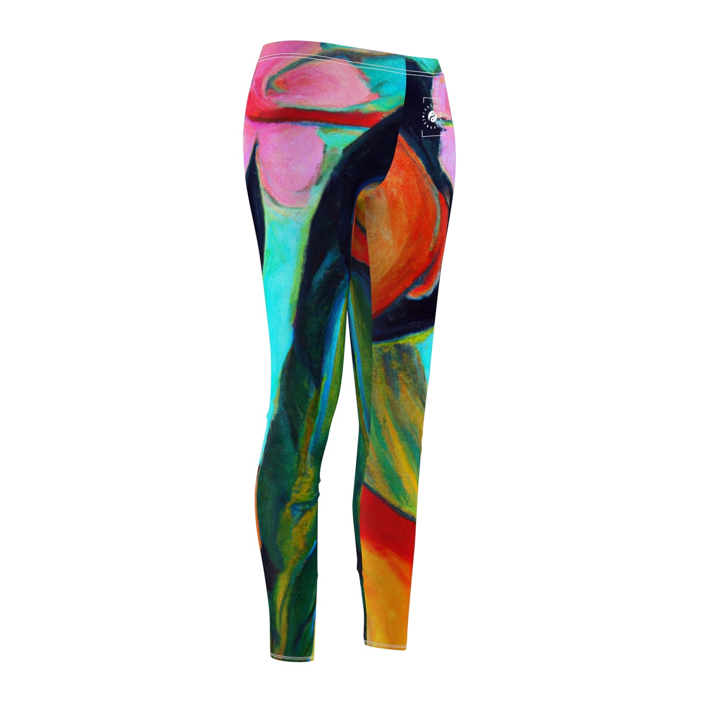 Giovanni da Veracuzo - Casual Leggings