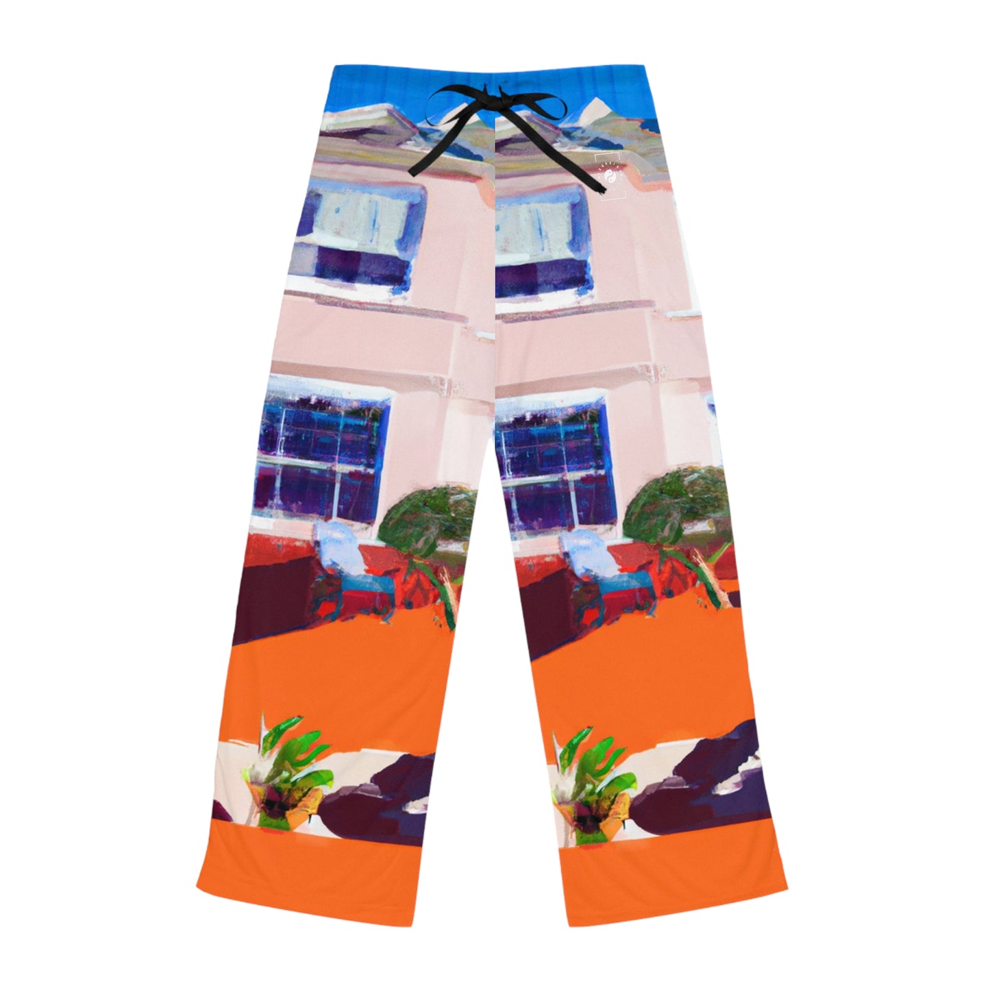 Leonardo di Verborso - Women lounge pants