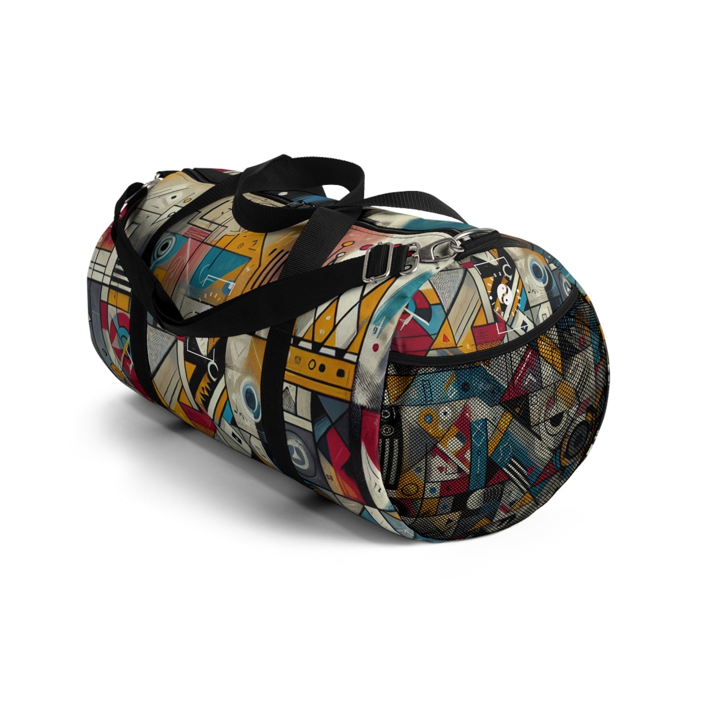 Basquiandinsky - Duffle Bag