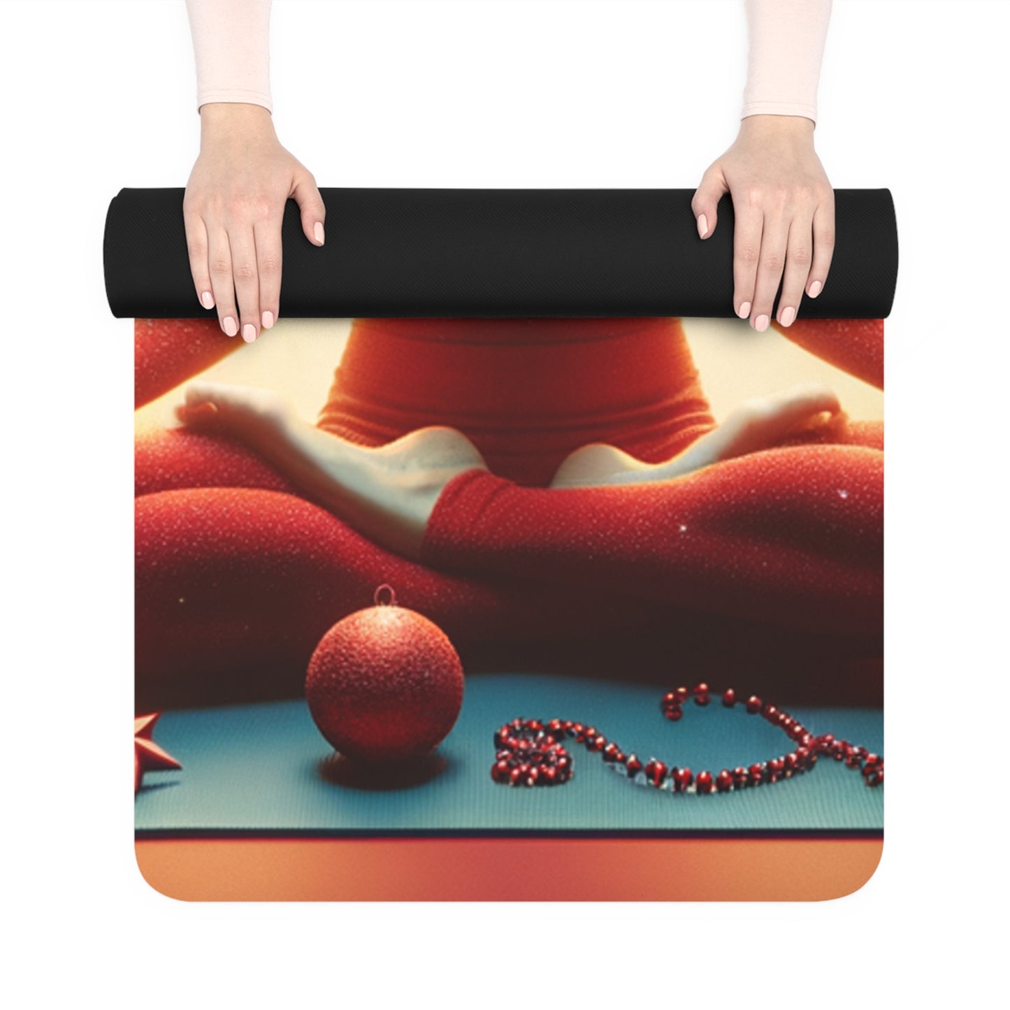 iSquared Yuletide - Tapis de yoga