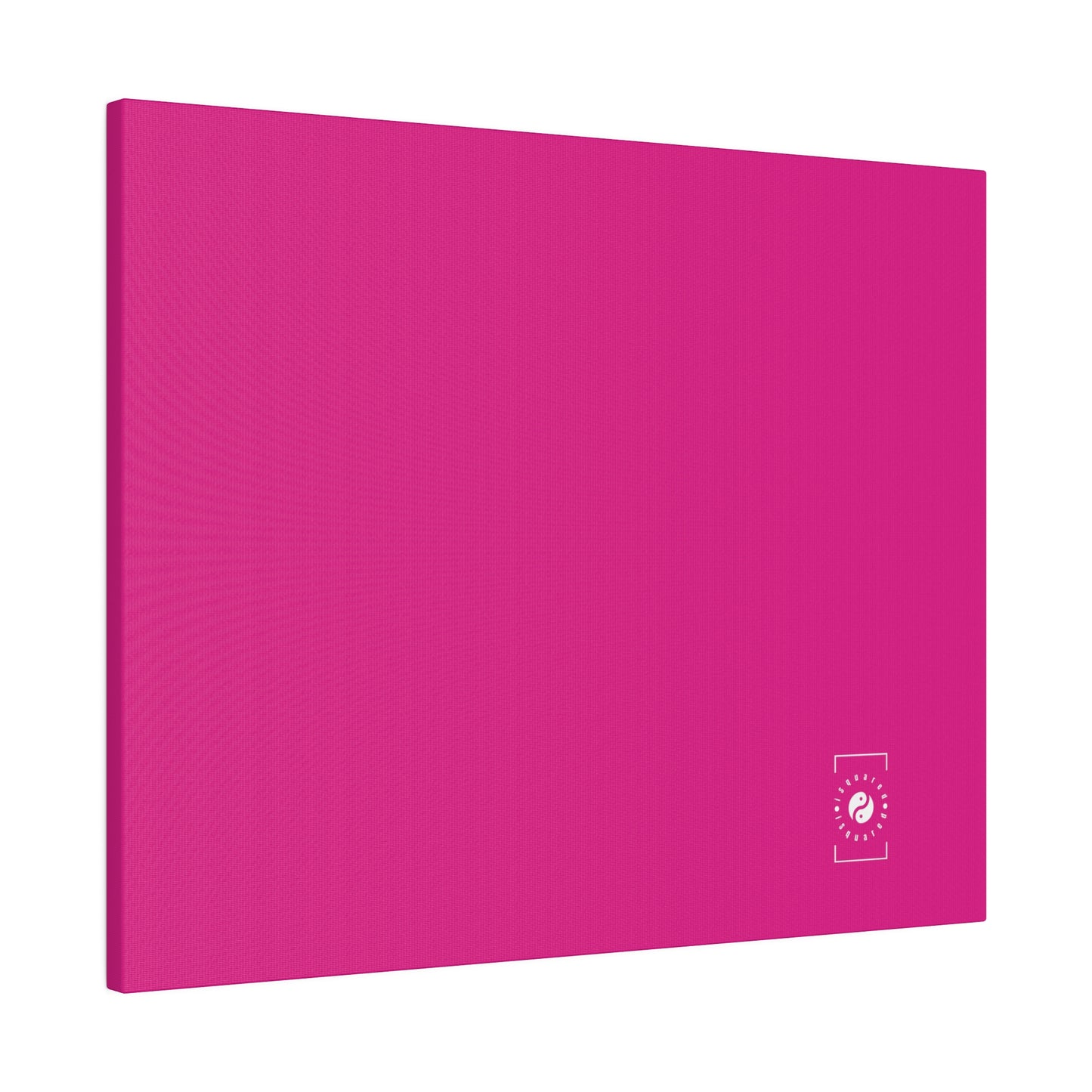 E0218A Pink - Art Print Canvas