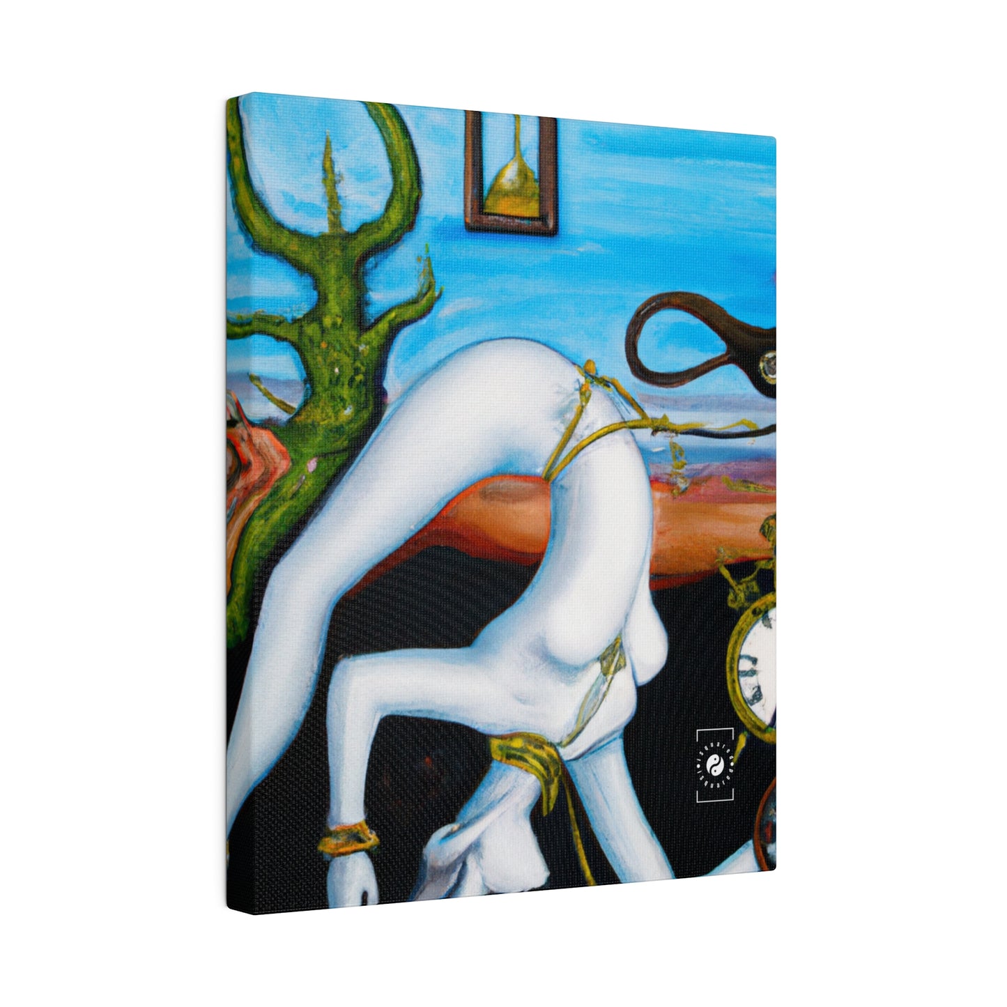 Timeless Reverie - Art Print Canvas