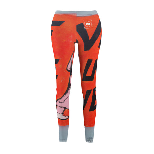 Arnoldus Vermeer - Casual Leggings