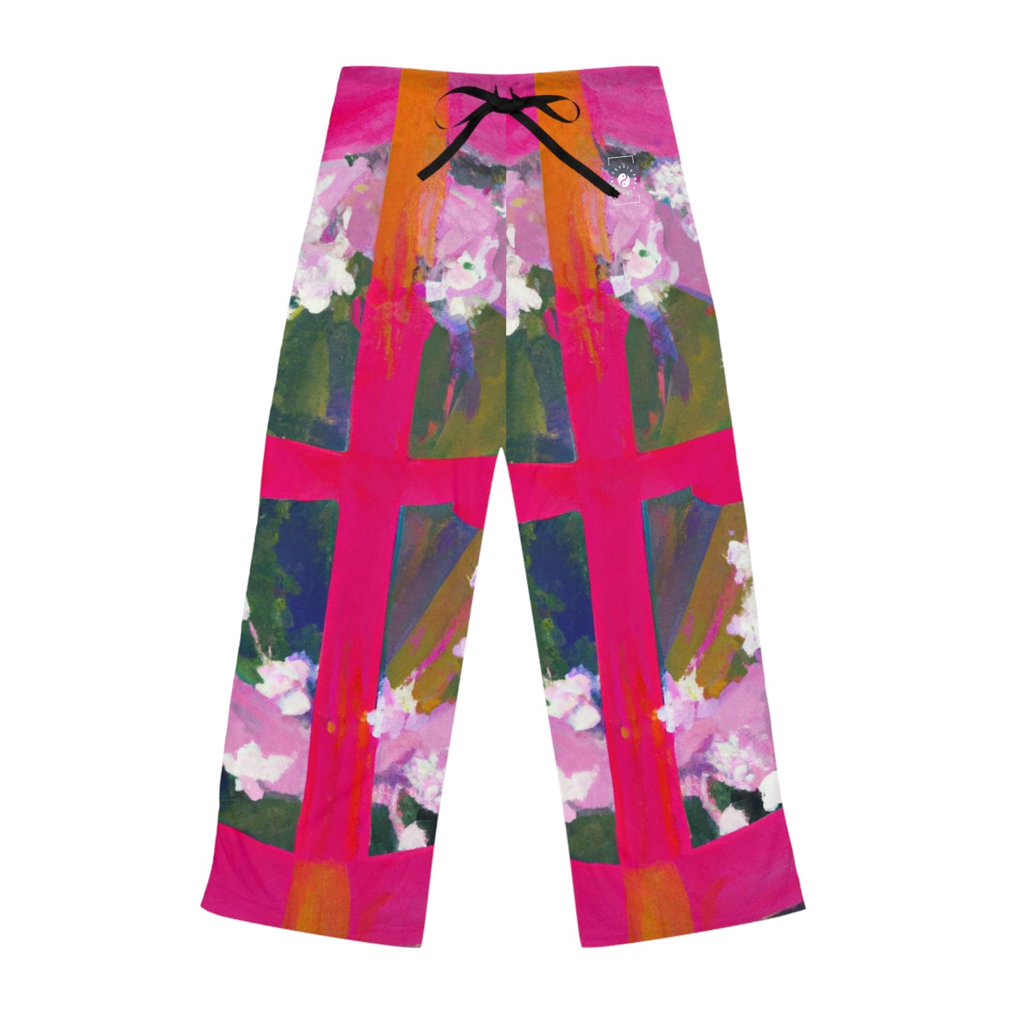 "Bloom Resurgence" - Pantalon lounge femme