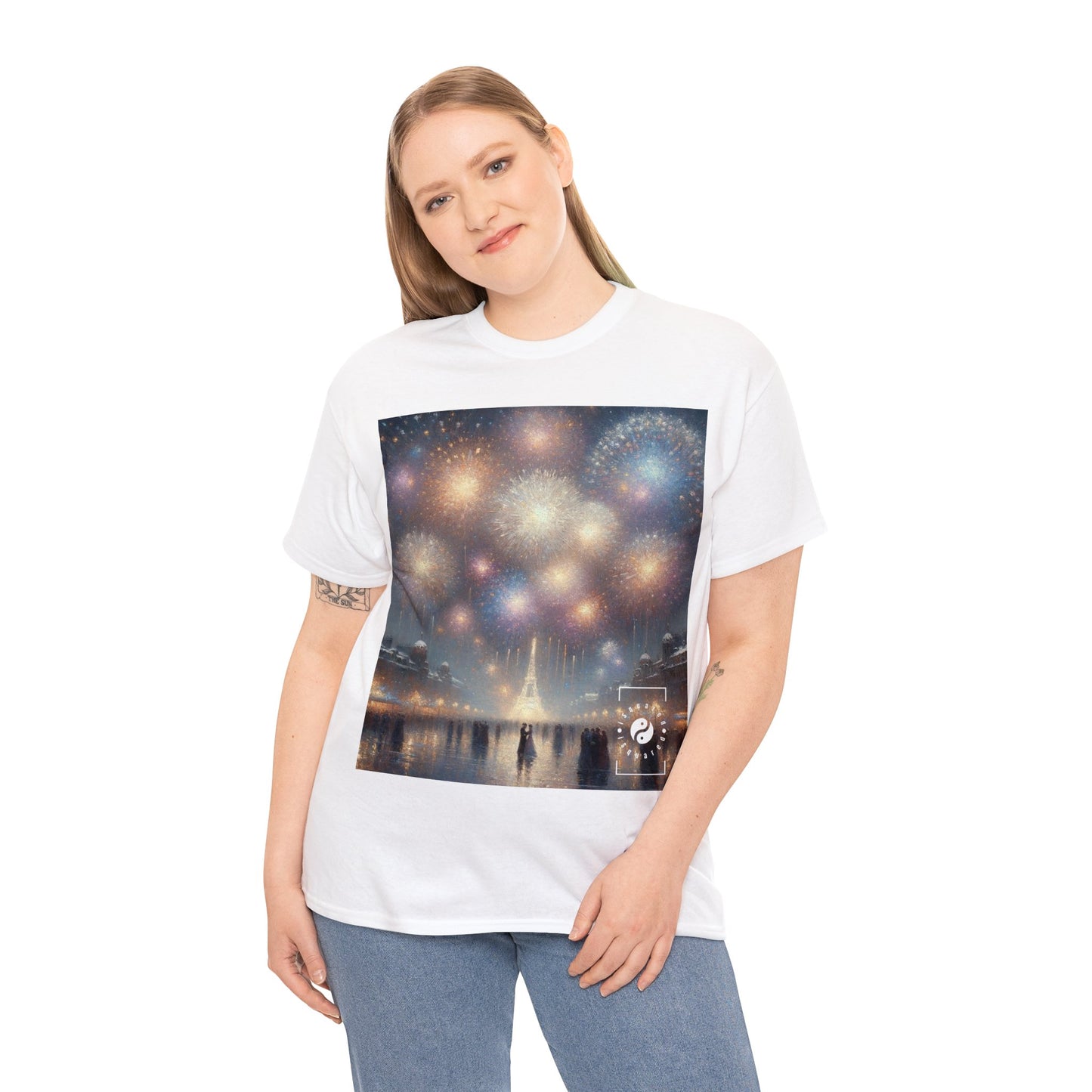 "Manet's Midnight Marvels" - Heavy T