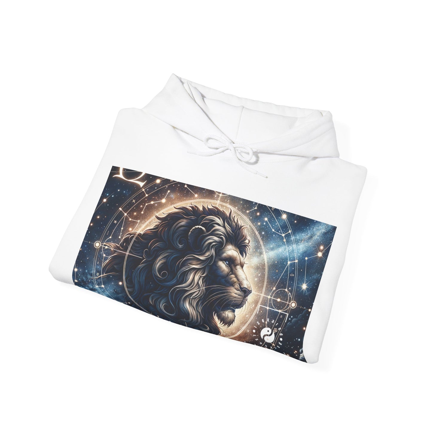 Celestial Leo Roar - Hoodie