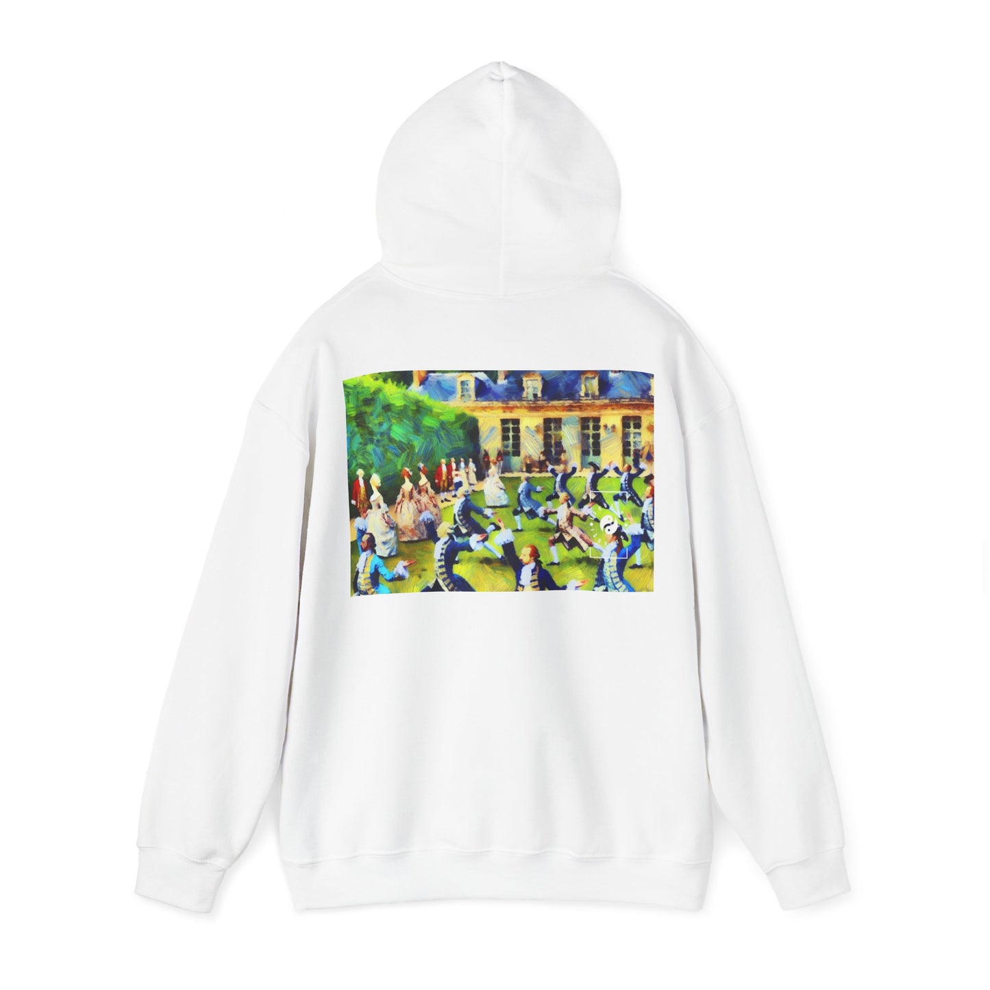 Versailles Vinyasa - Hoodie