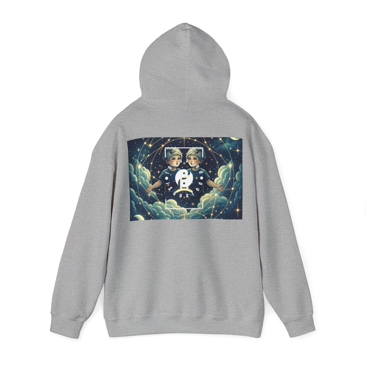 "Celestial Twinfinity" - Hoodie