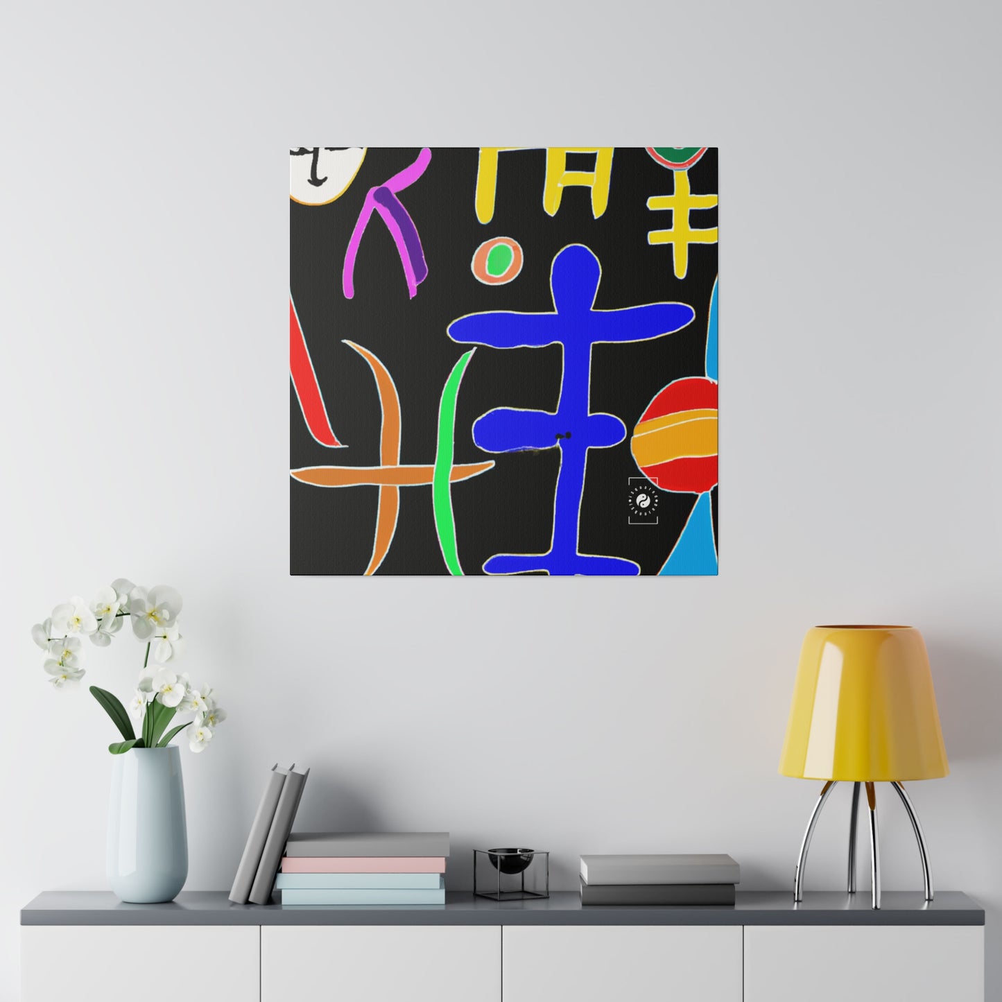 Giovanni D'Amico - Art Print Canvas