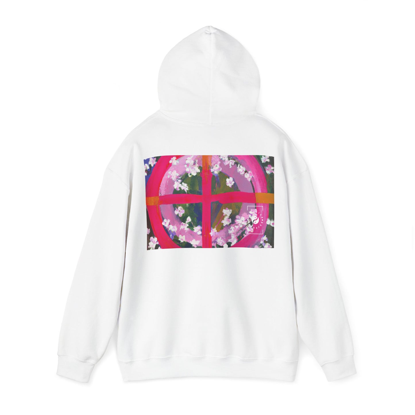 "Bloom Resurgence" - Sweat à capuche