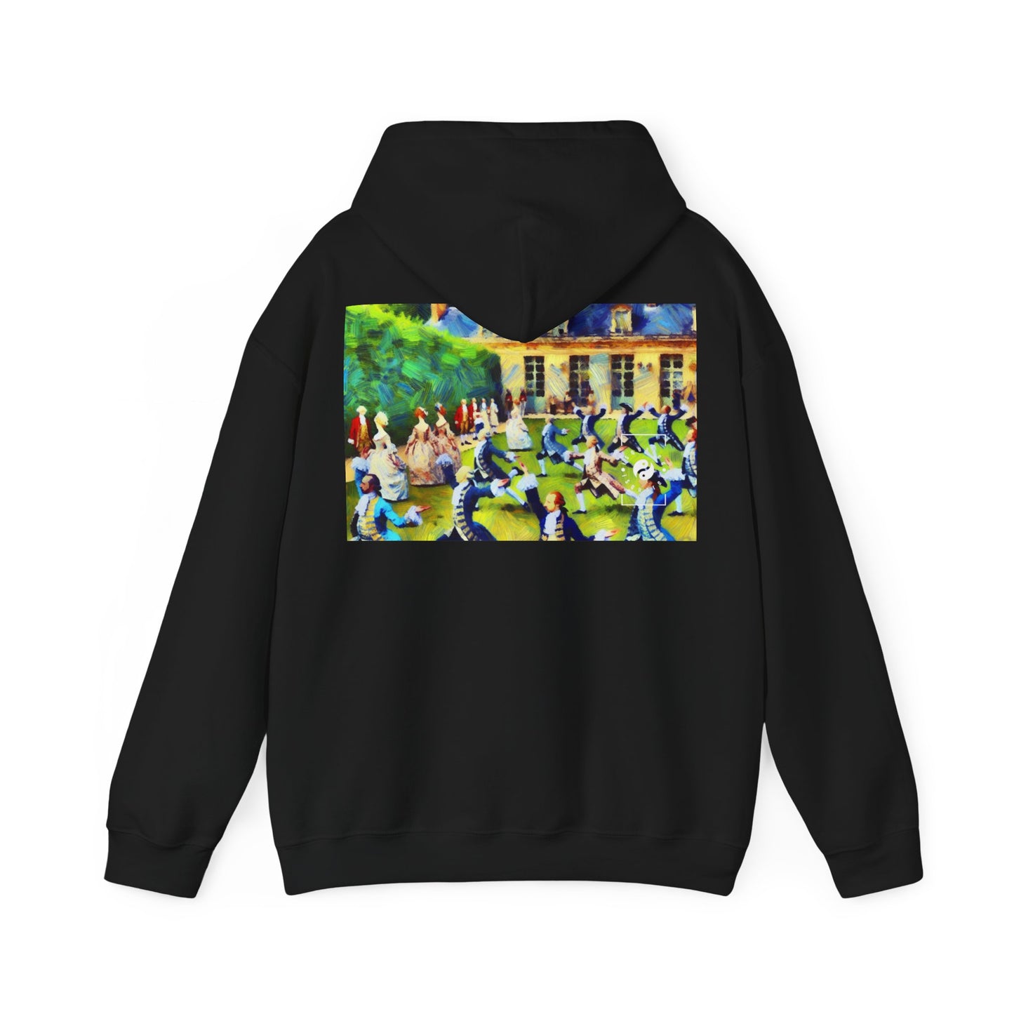 Versailles Vinyasa - Hoodie