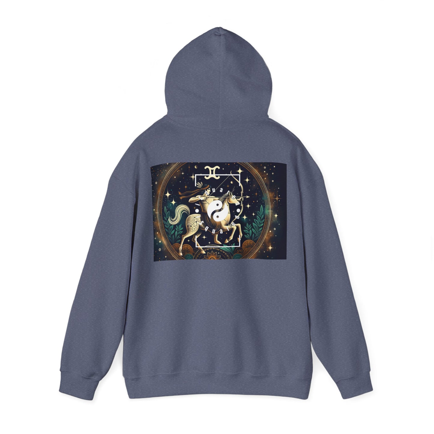 Sagittarius Emblem - Hoodie