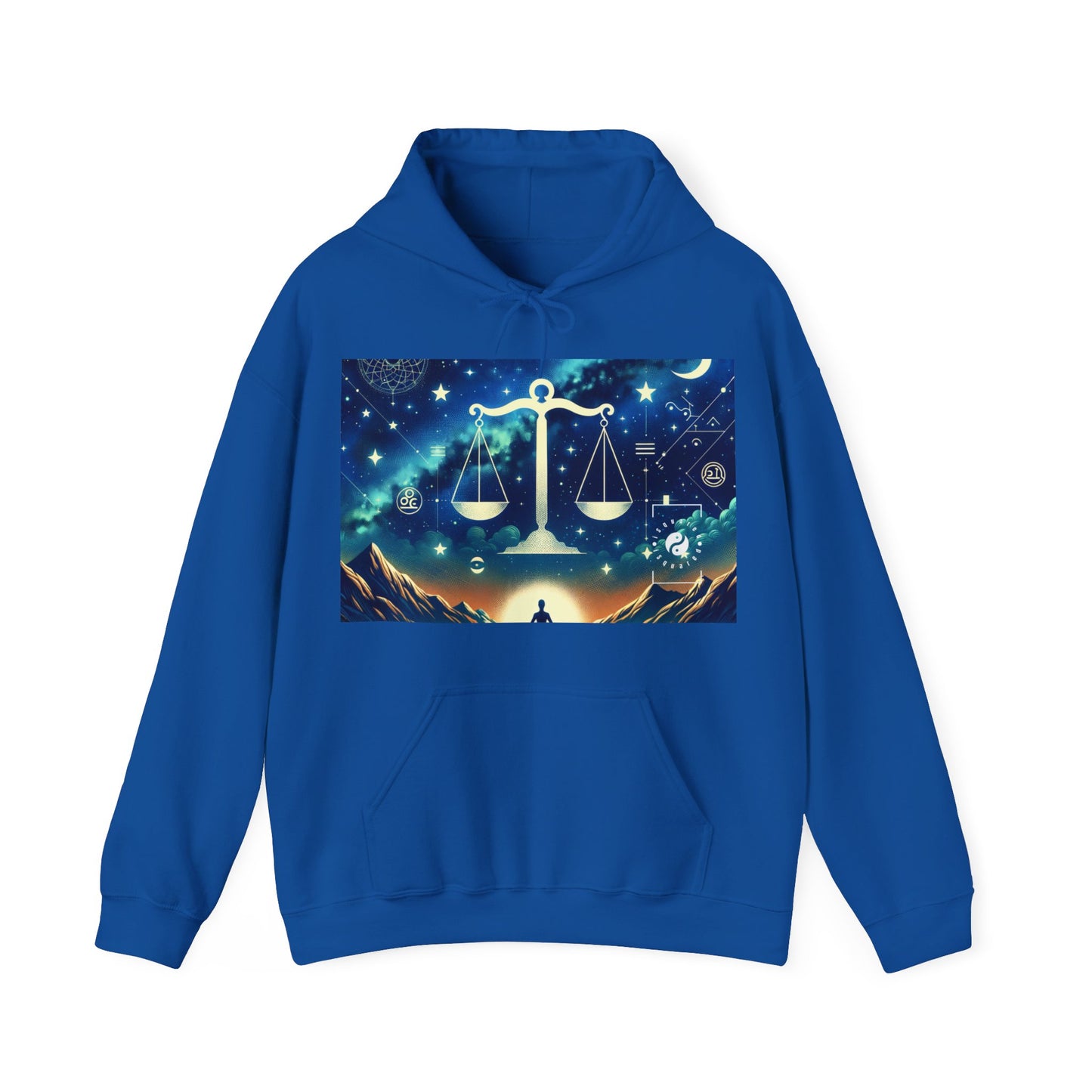 Celestial Libra - Hoodie