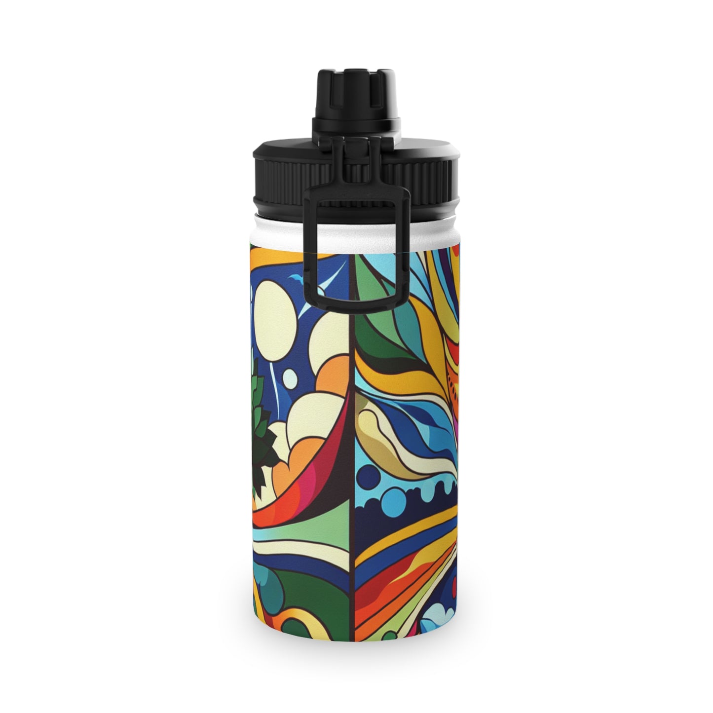 Wilhelm da Verona - Sports Water Bottle