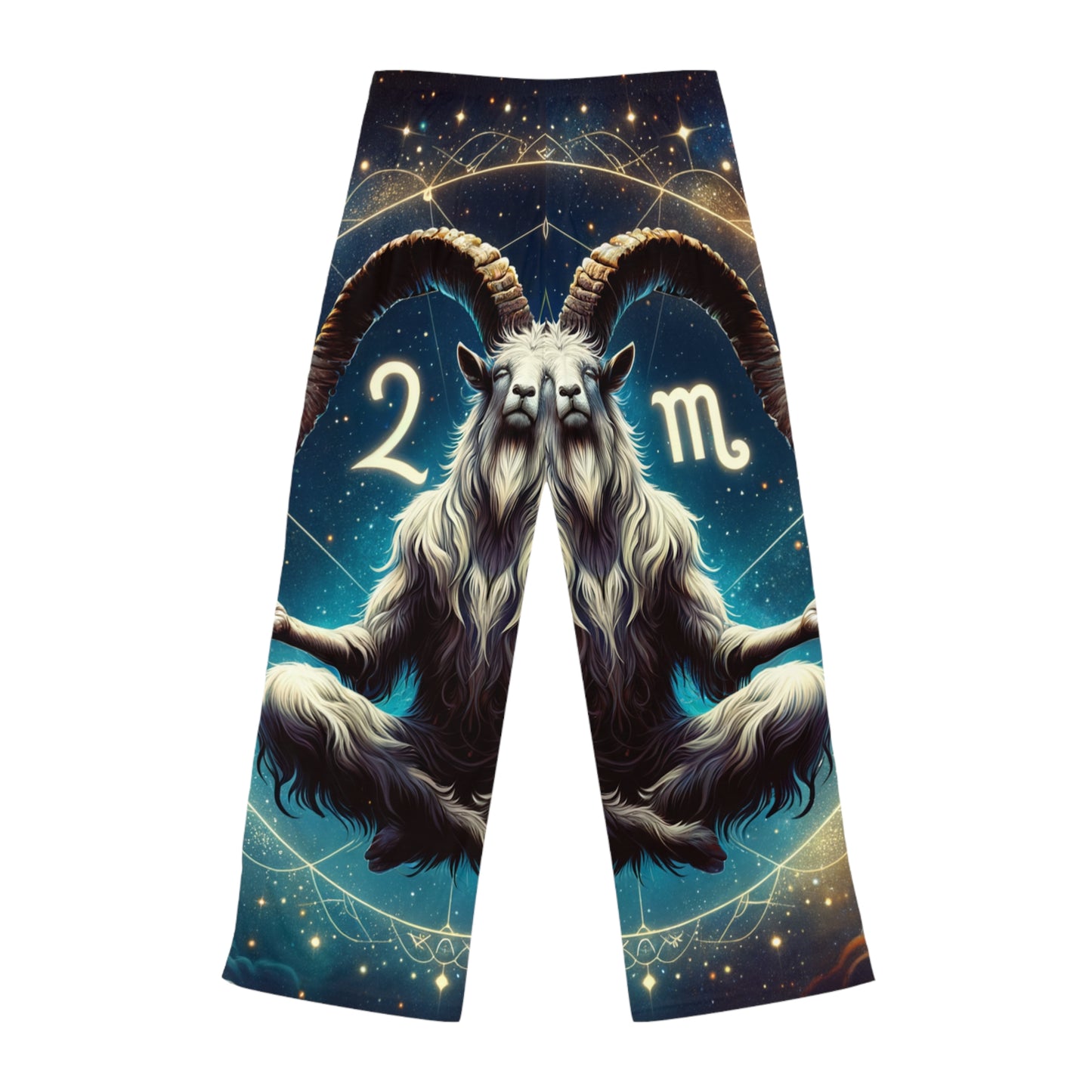 Audacious Capricorn - Women lounge pants