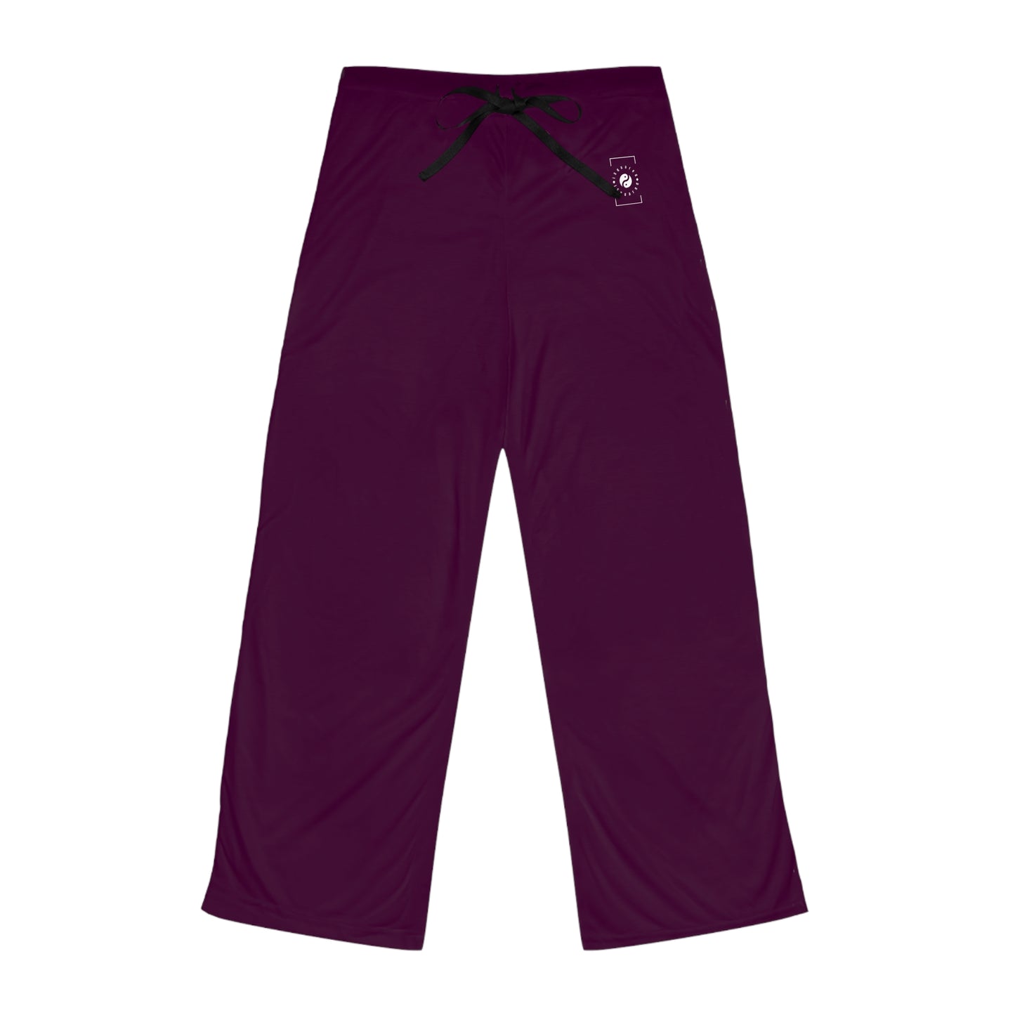 Deep Burgundy - Pantalon lounge femme 