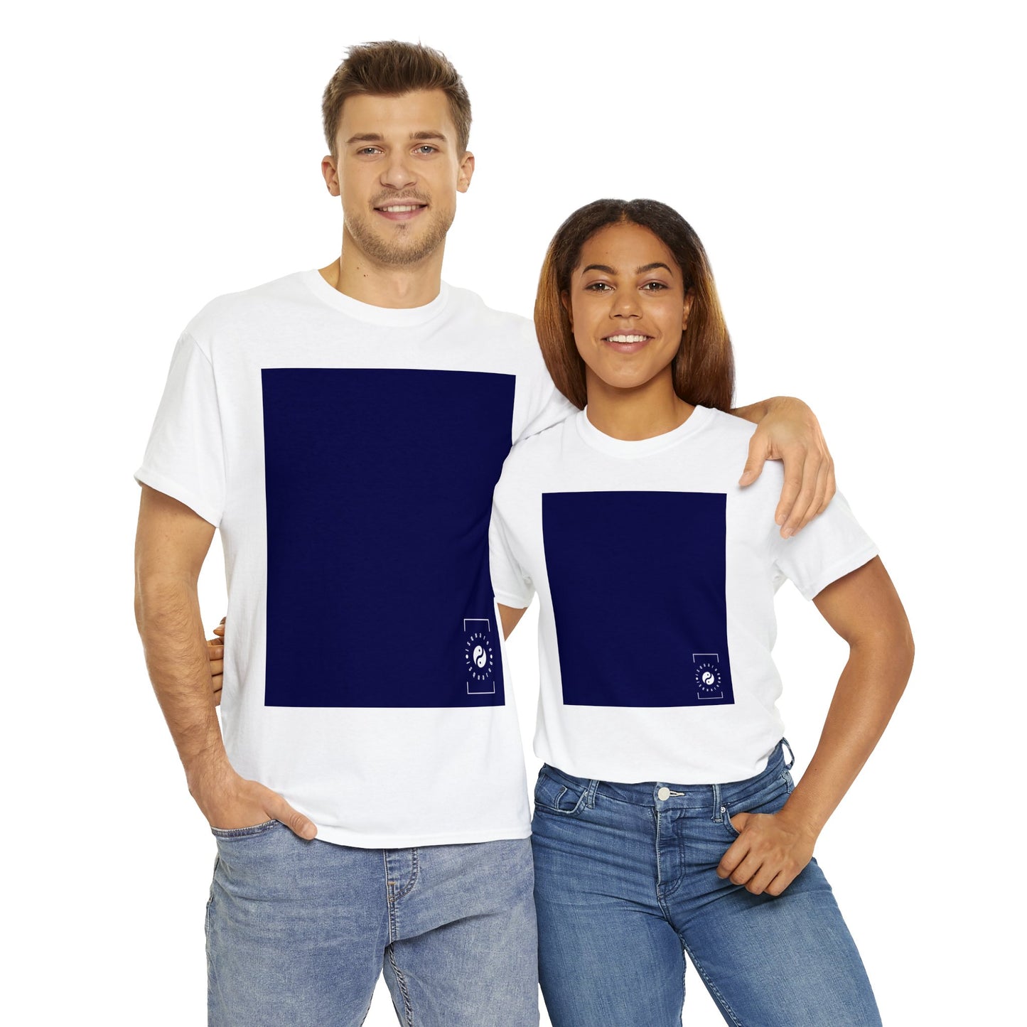 Royal Blue - Heavy T